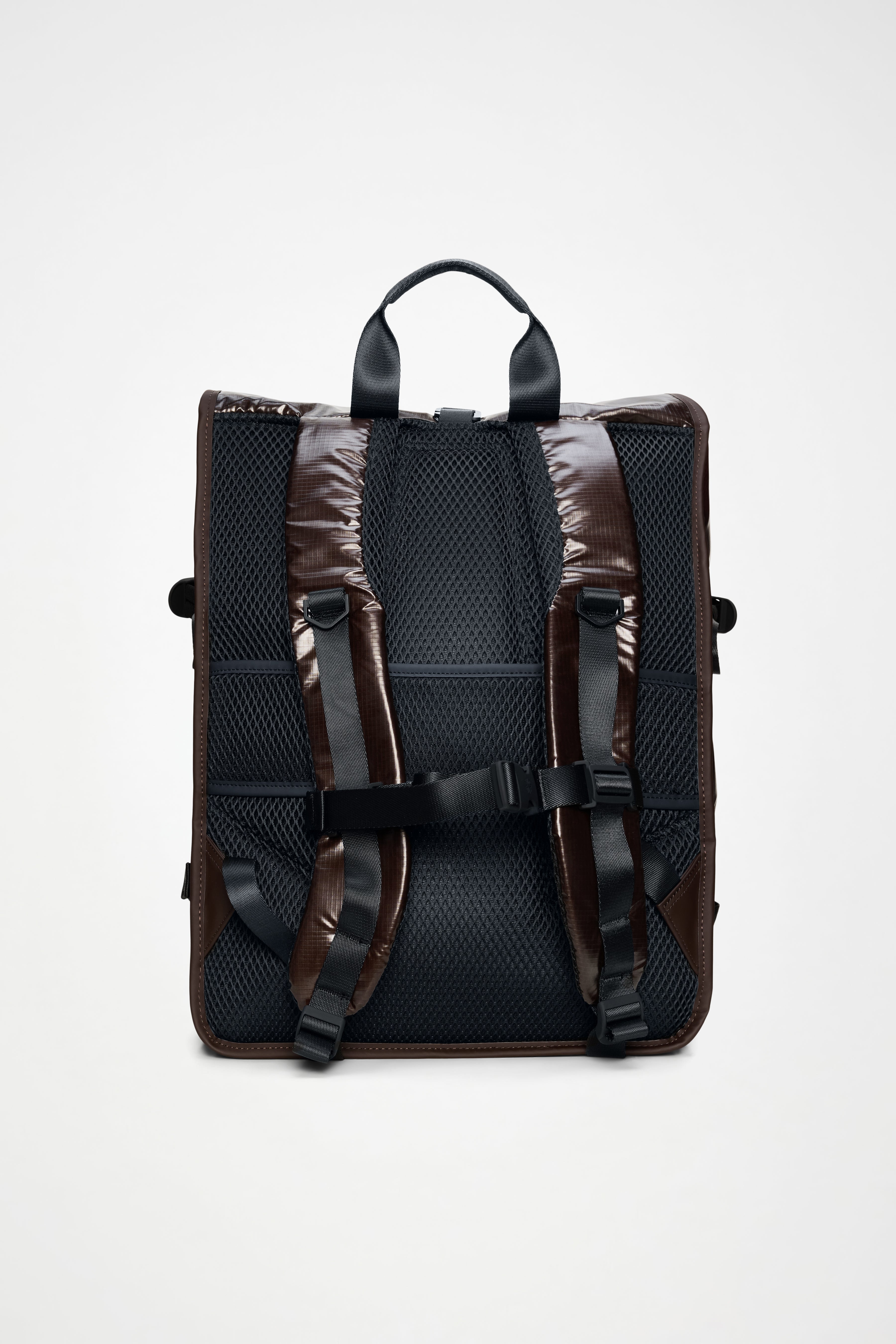 RAINS Sibu Shield Backpack Bark 32L H52 x D16 x W35 cm Backpack