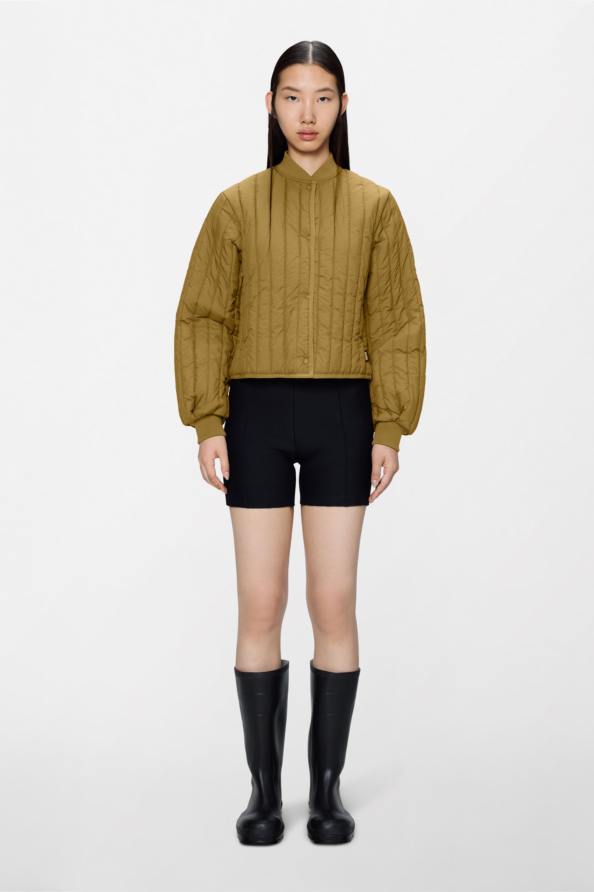 Banja Liner Bomber W Jacket