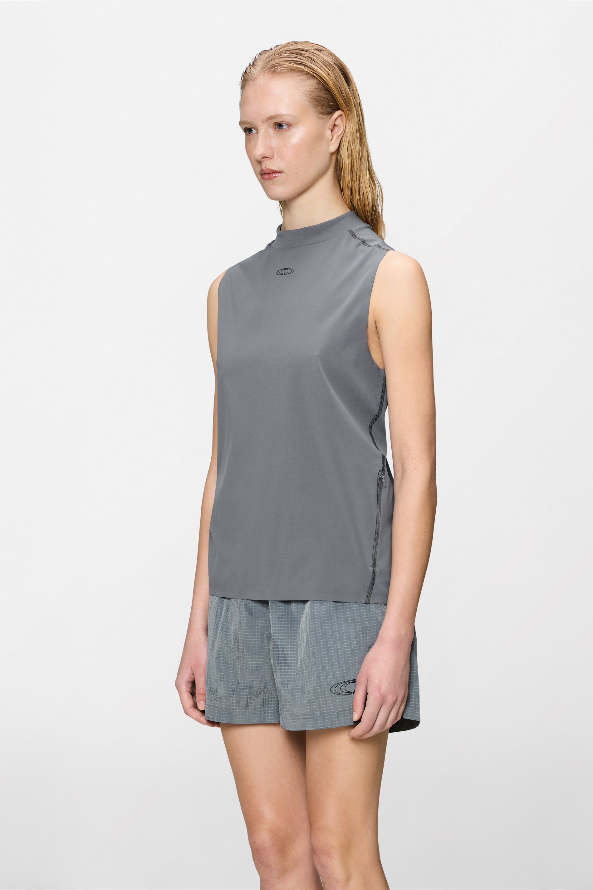 Warm Up Tank Top