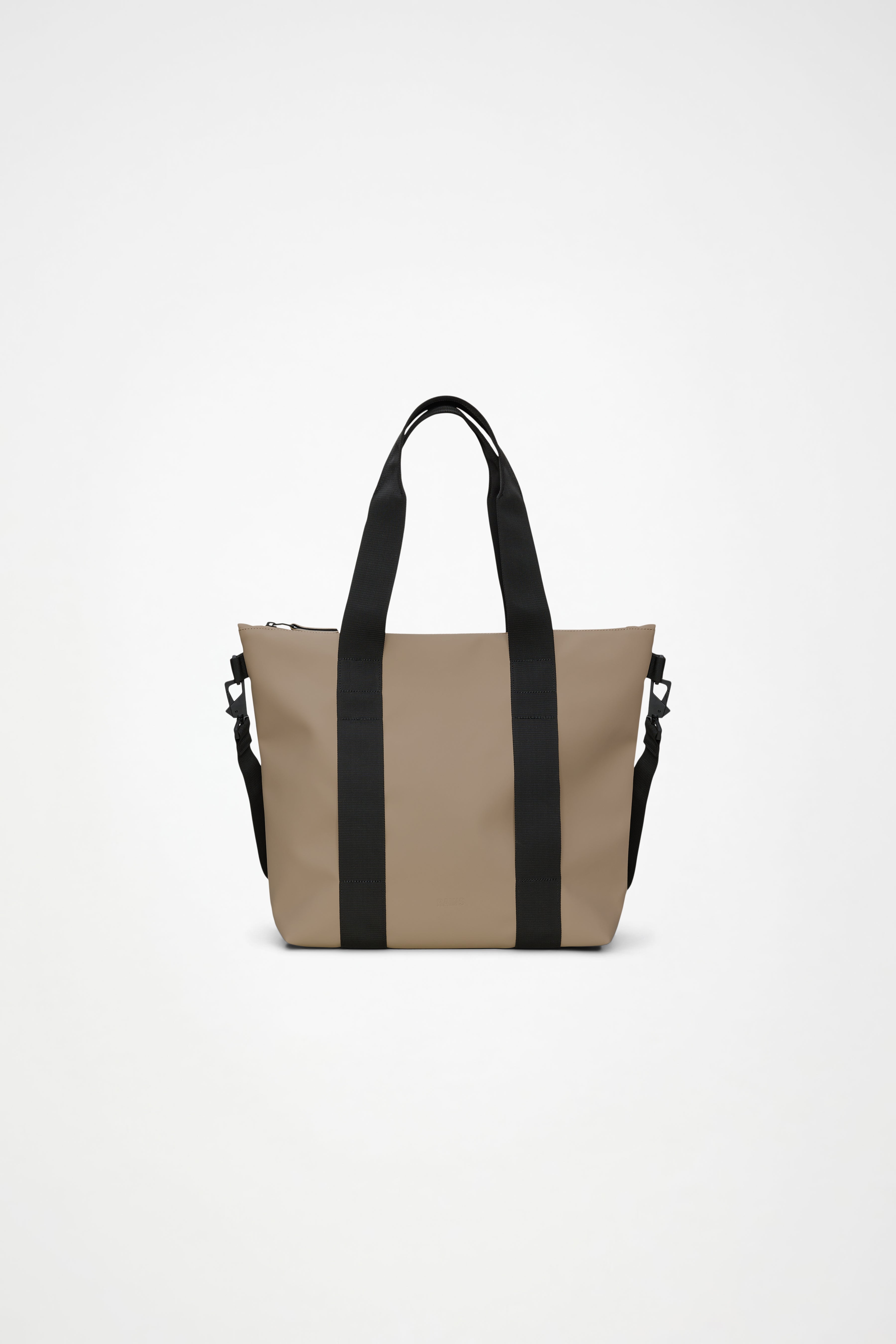 RAINS Tote Bag Mini Beige Tote