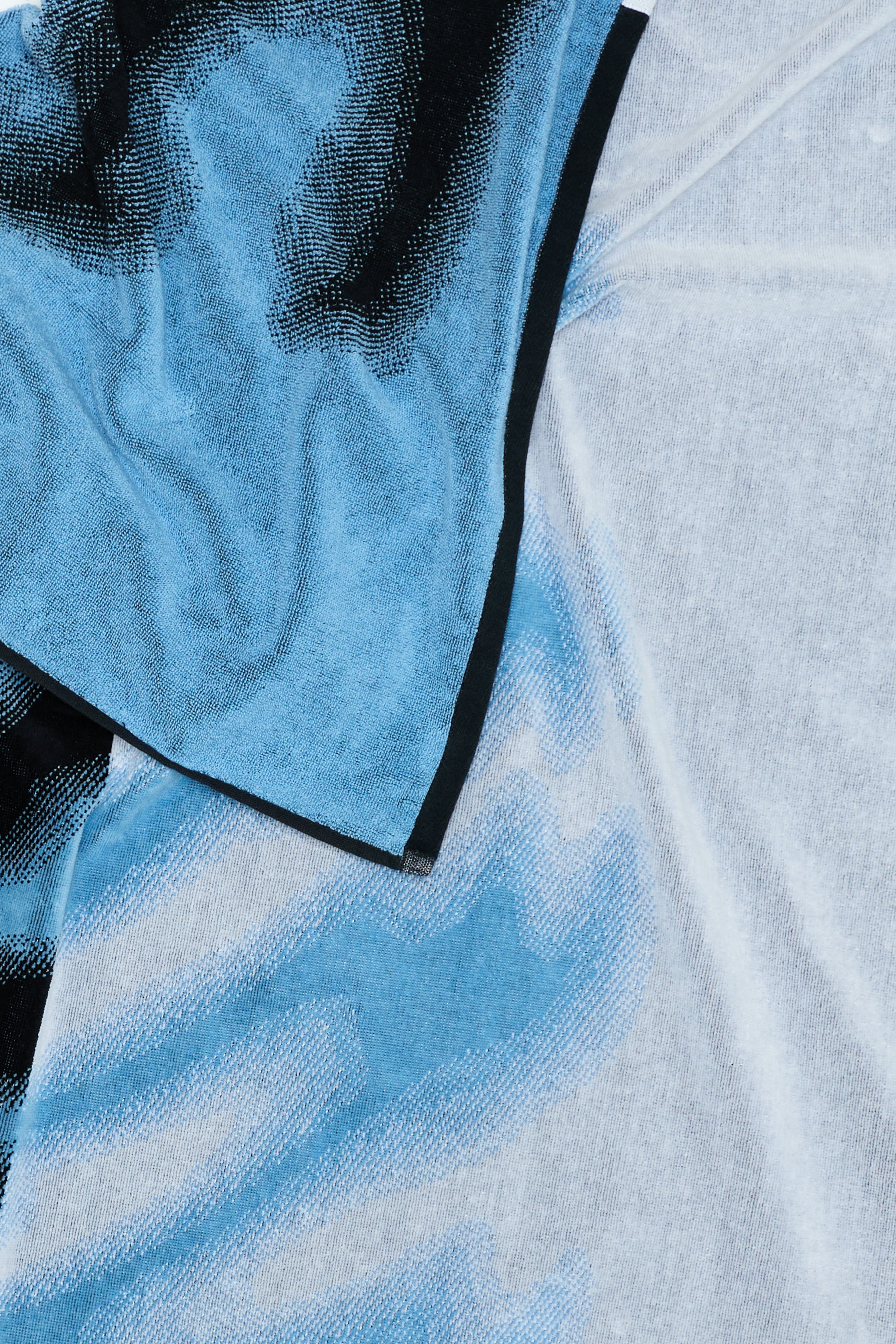 RAINS Swim Towel Ripple Melt Blanket