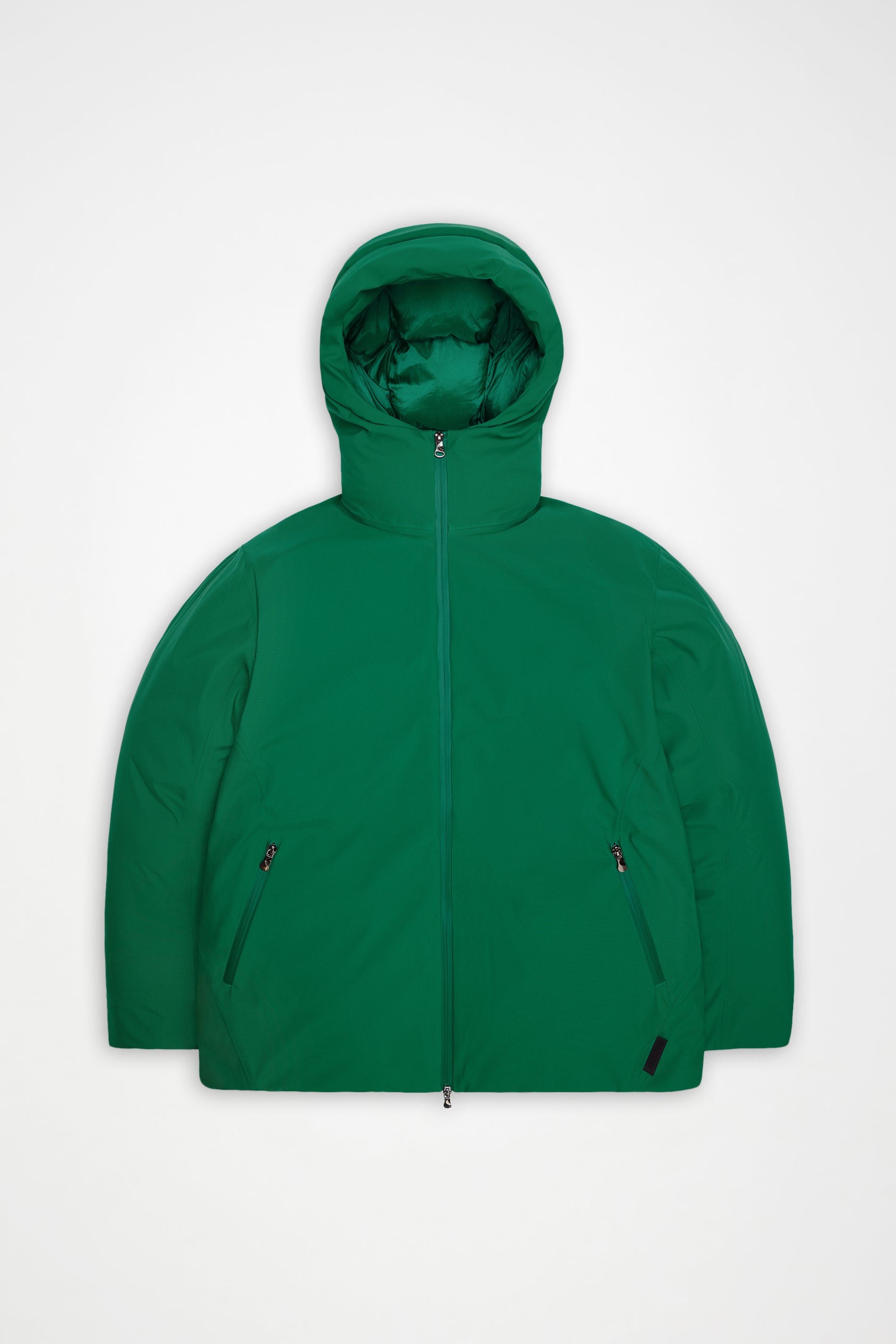 RAINS Sarna Puffer Jacket Envy Jacket