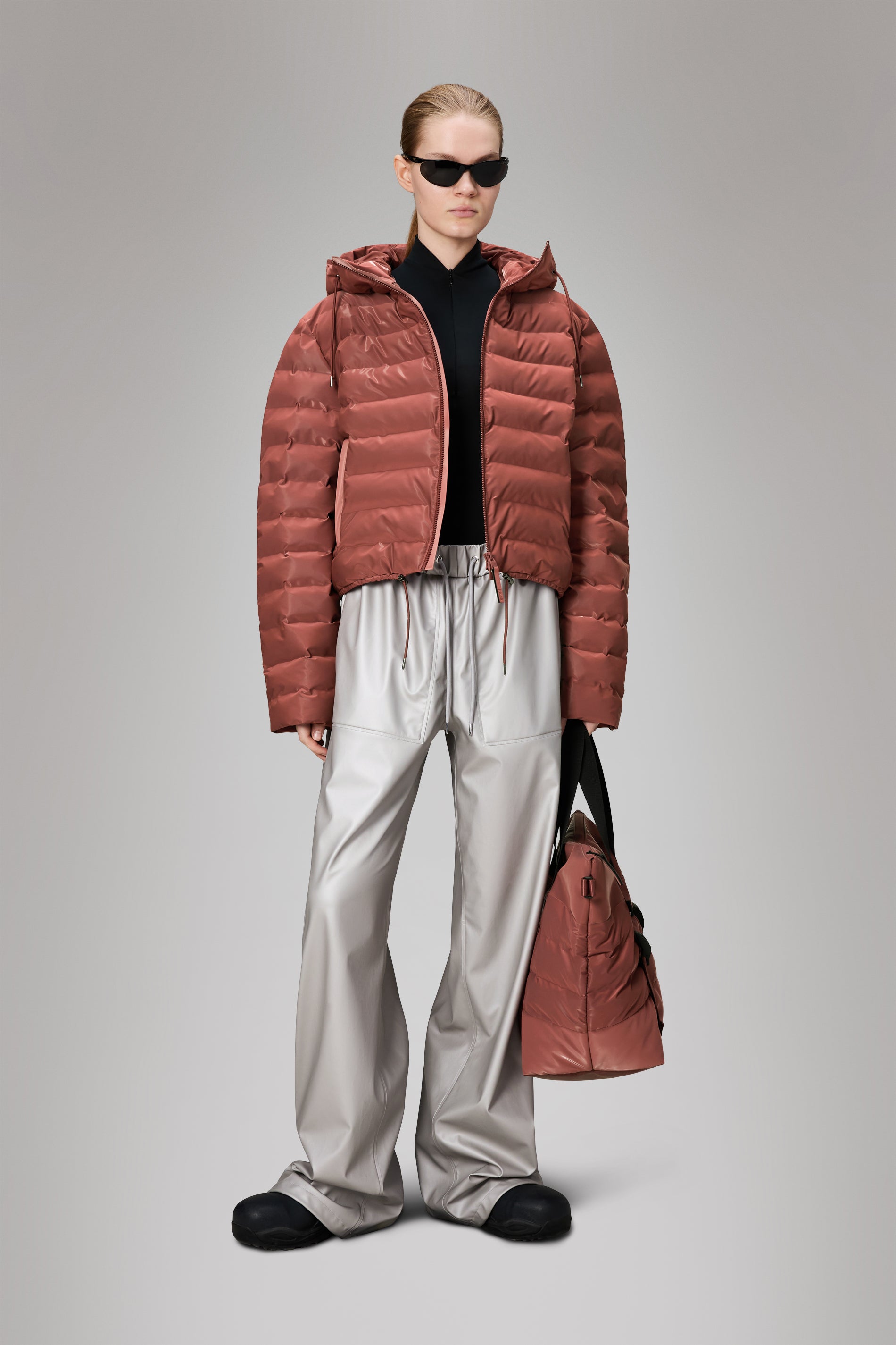 Lohja Short Puffer Jacket