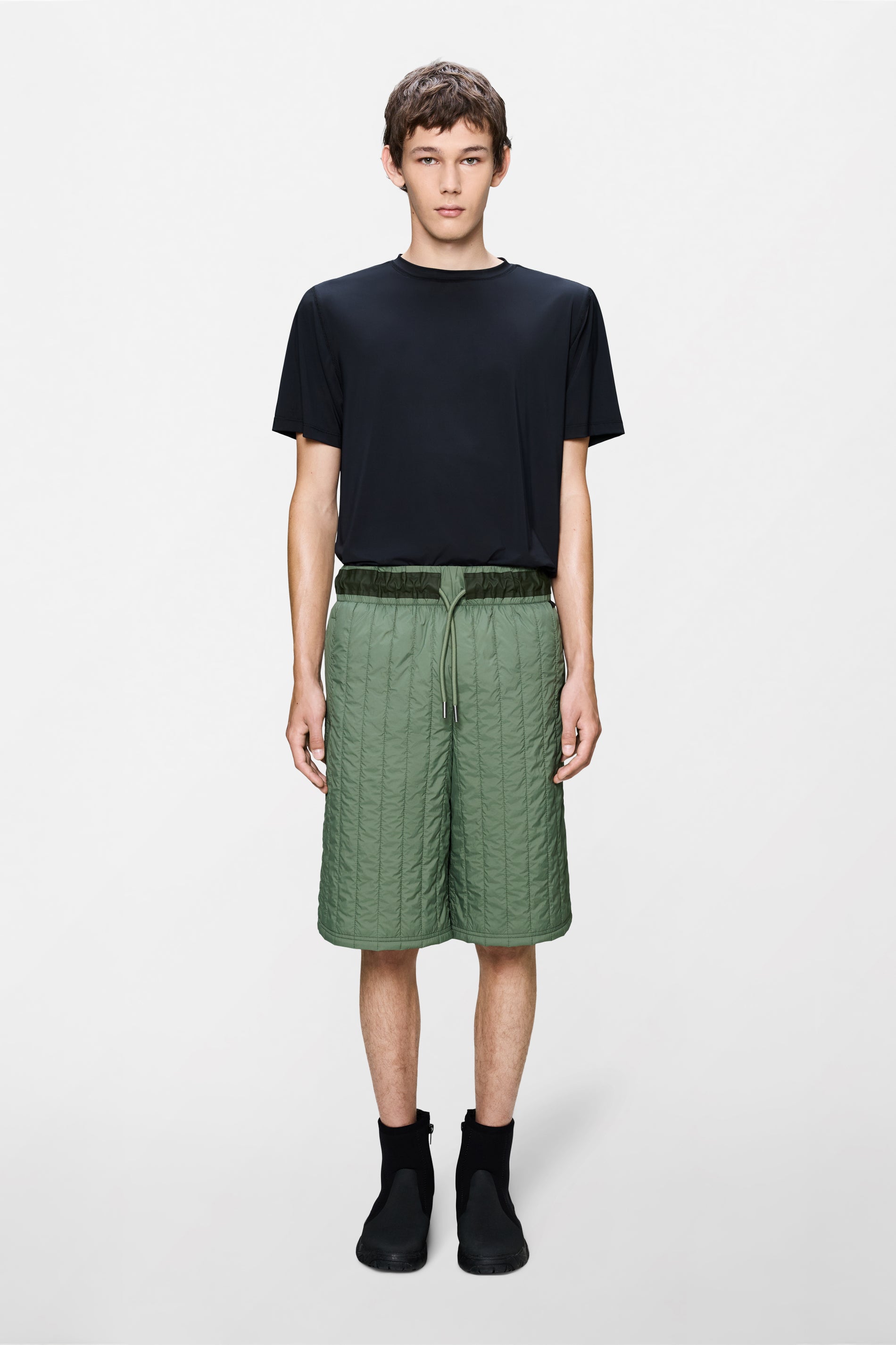 RAINS Koya Vison Shorts Well Pants