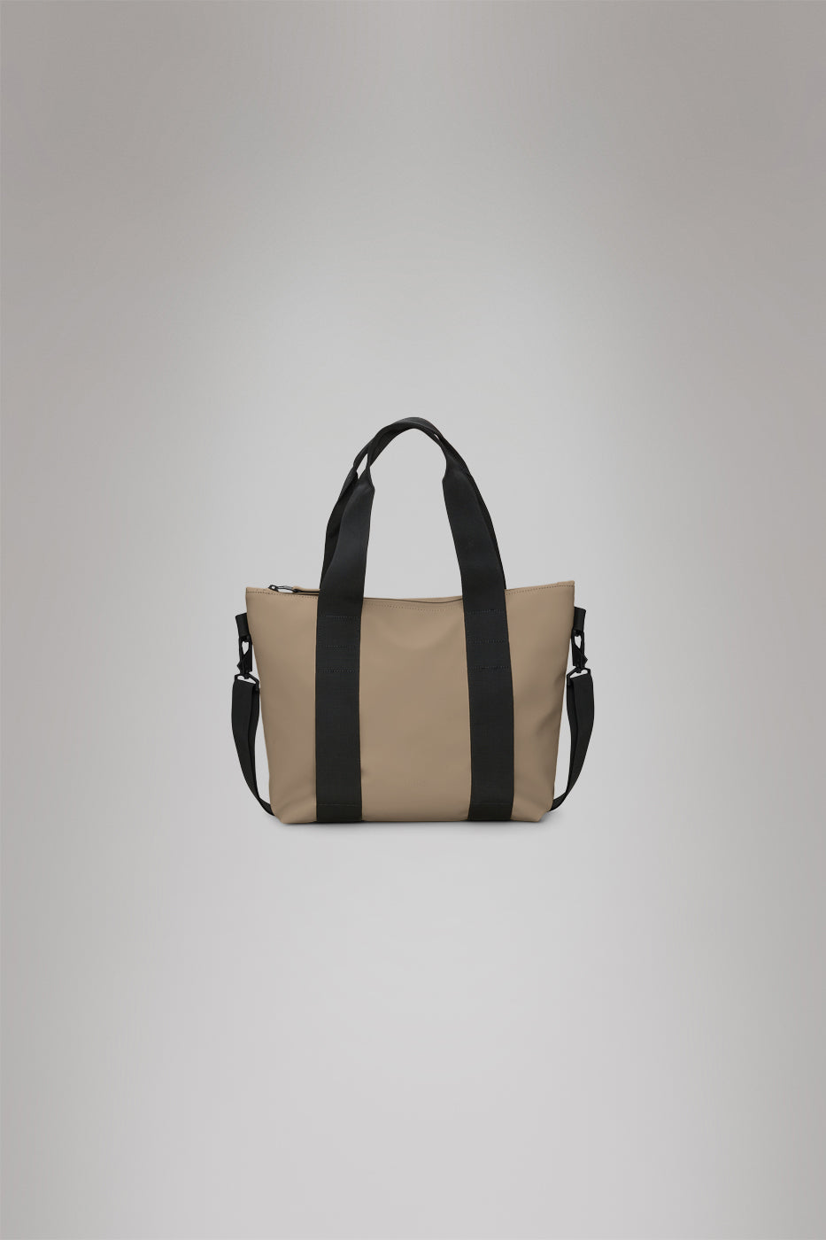 RAINS Tote Bag Micro Beige 7.50L H28 x D10 x W32 cm Tote