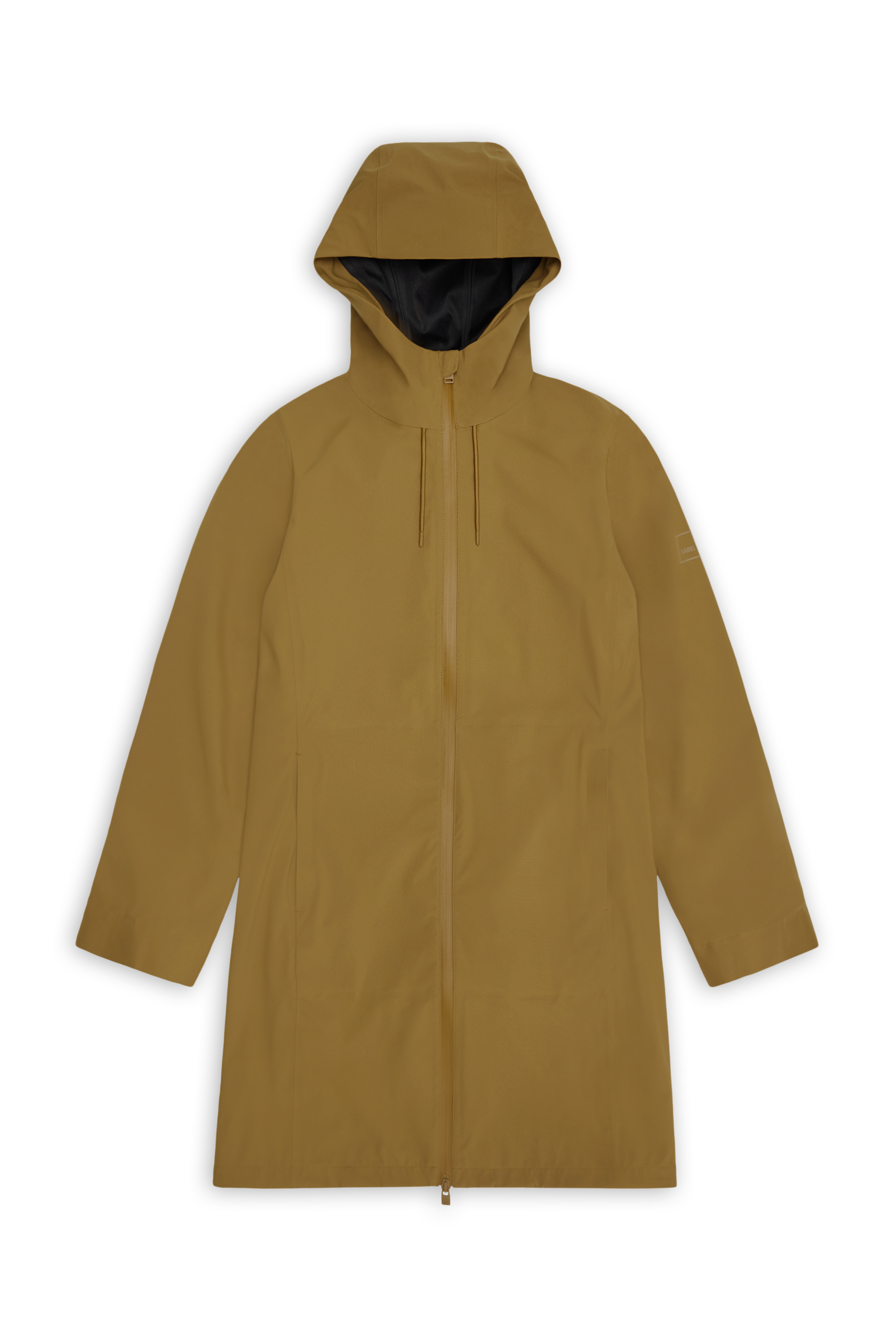 Suva Hardshell Long W Jacket