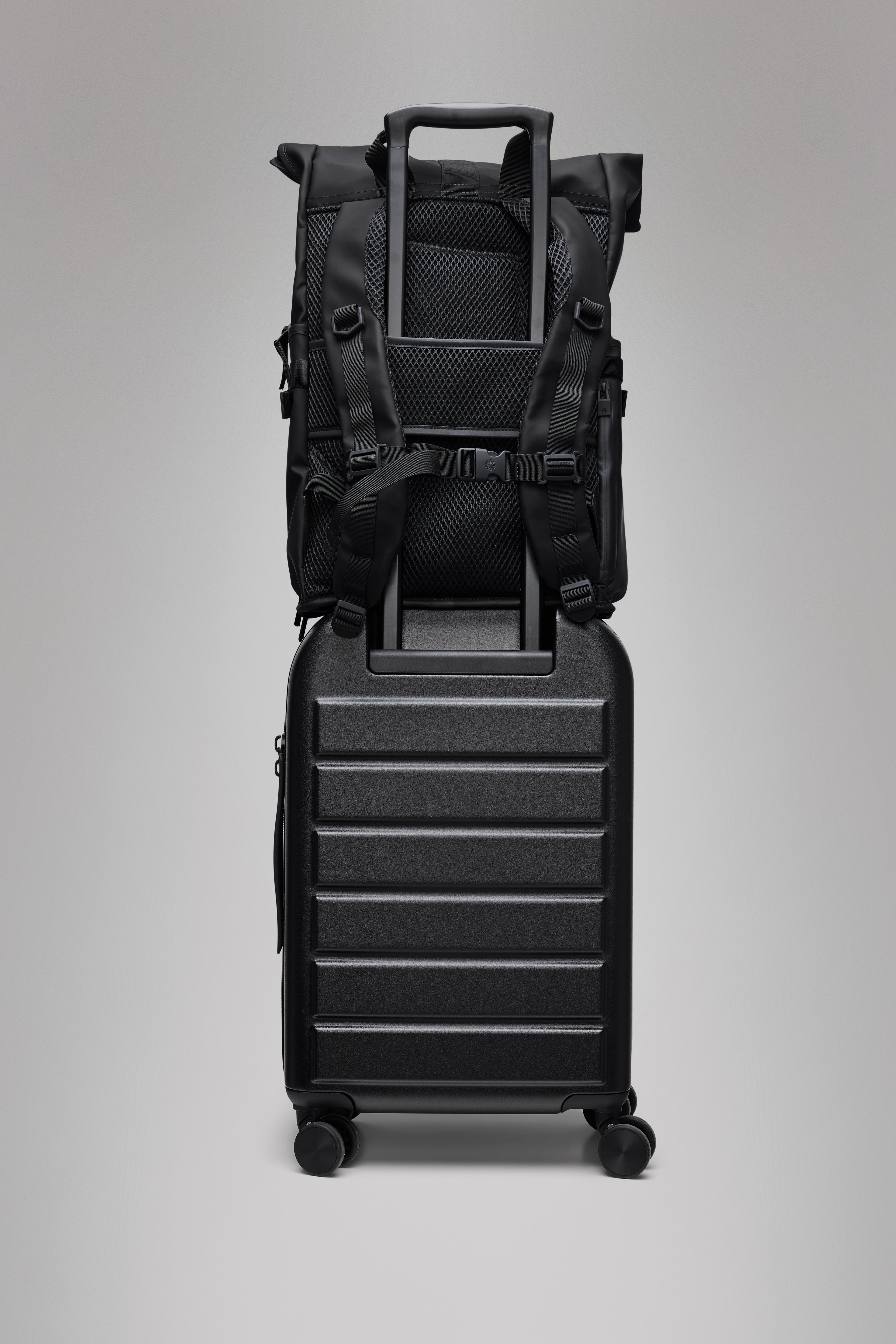 RAINS Texel Moulded Backpack Lagoon Backpack