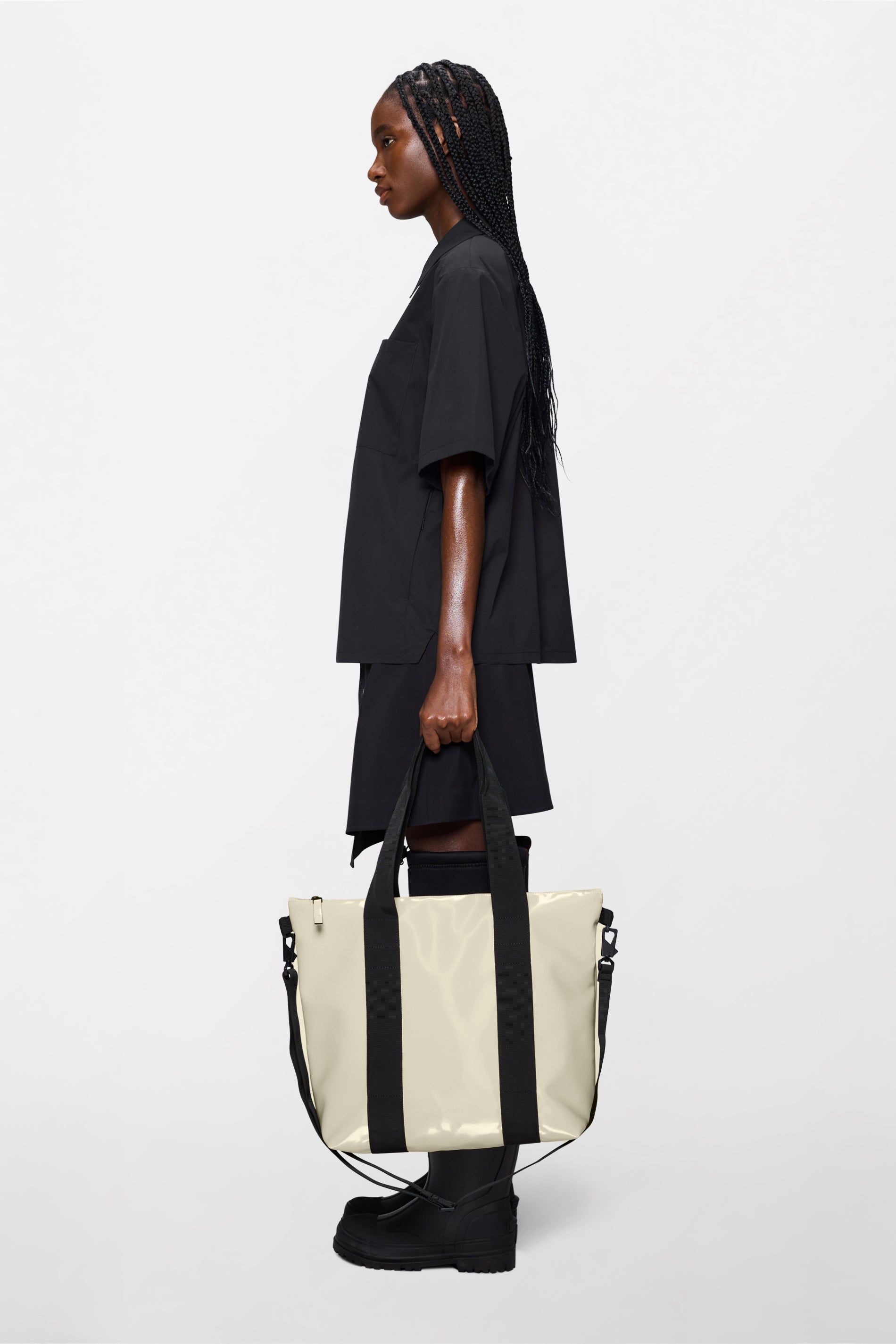 RAINS Tote Bag Mini Shore Tote