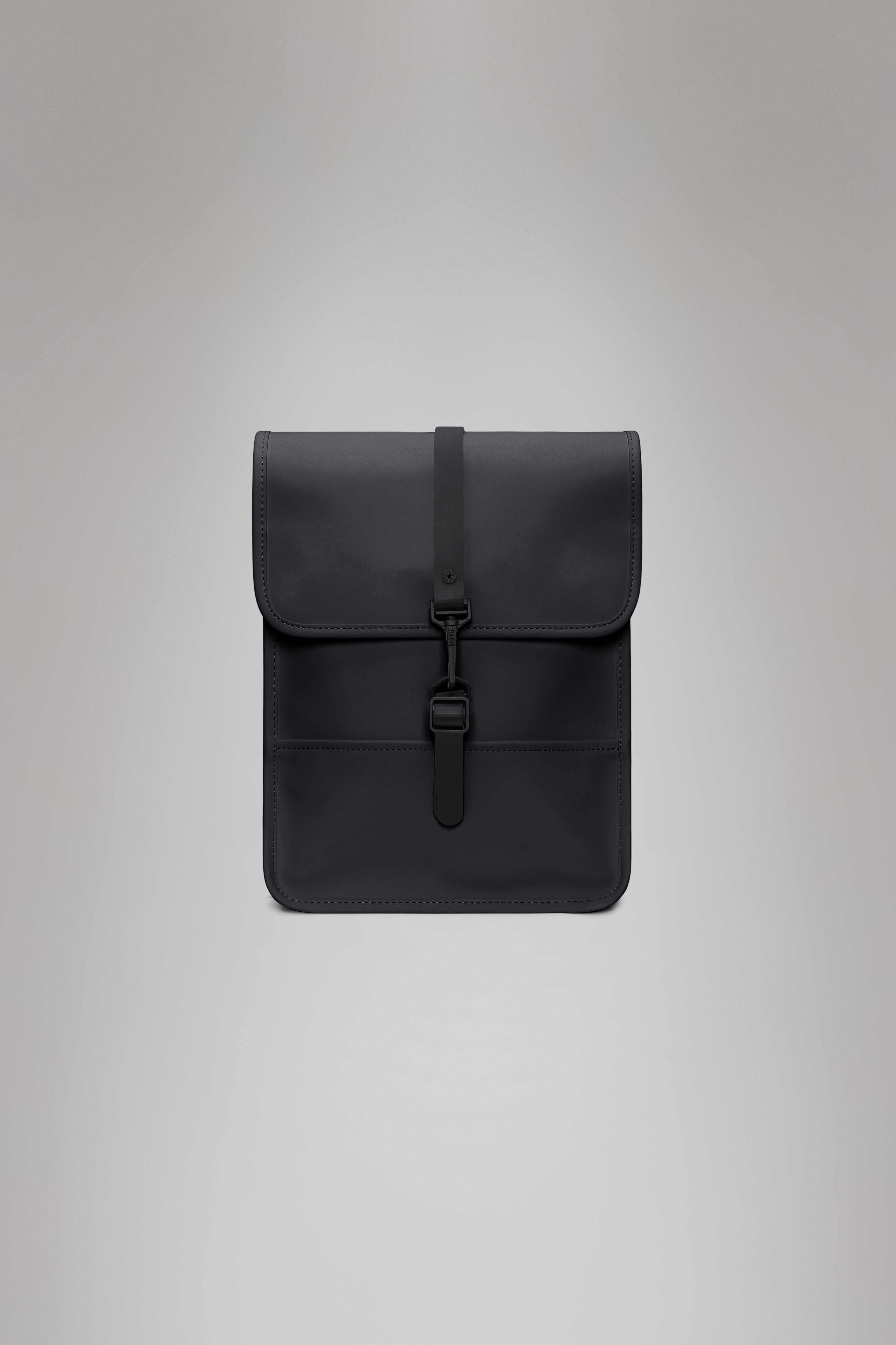 RAINS Backpack Micro Black Backpack