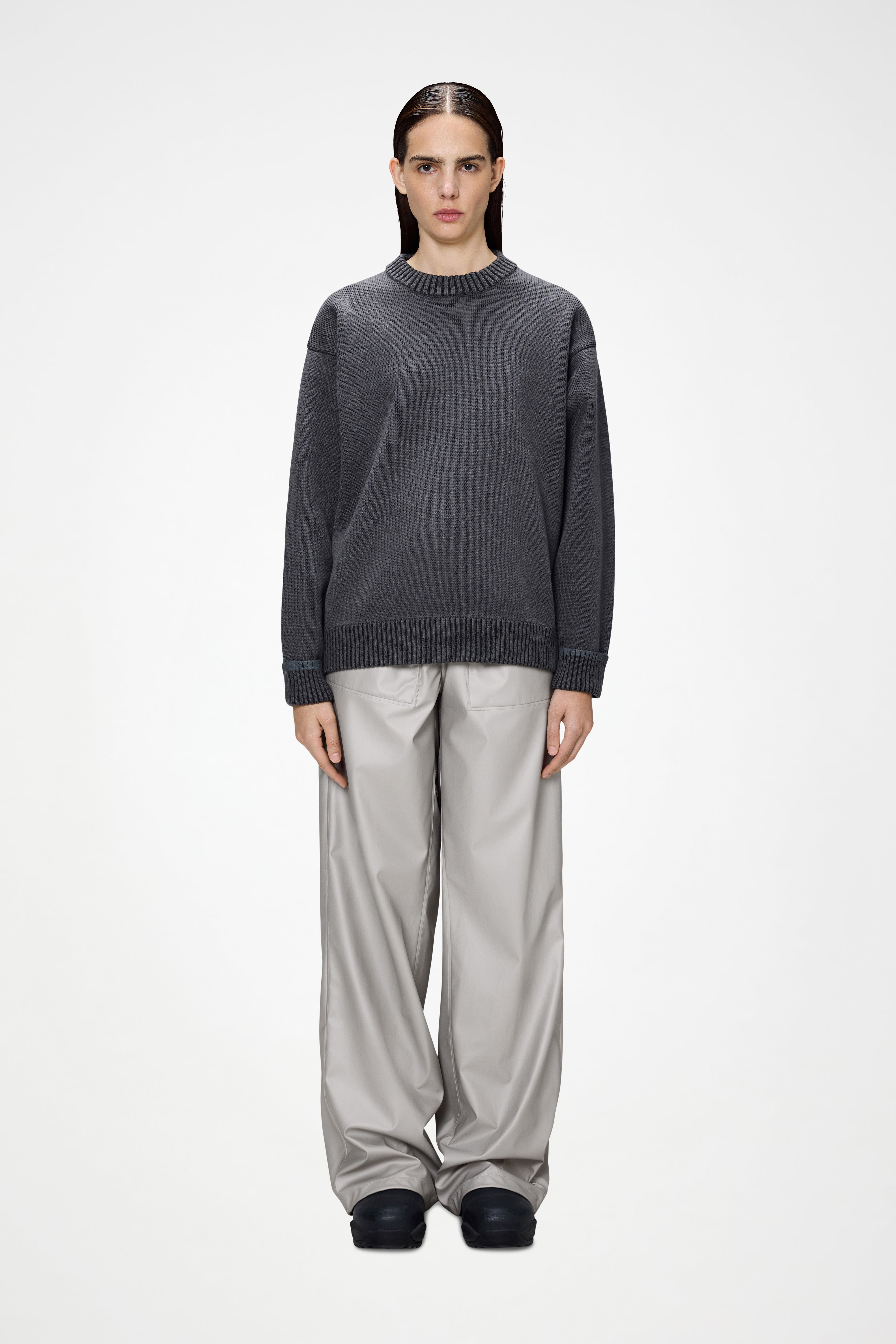 Sowa Knit Crew Neck