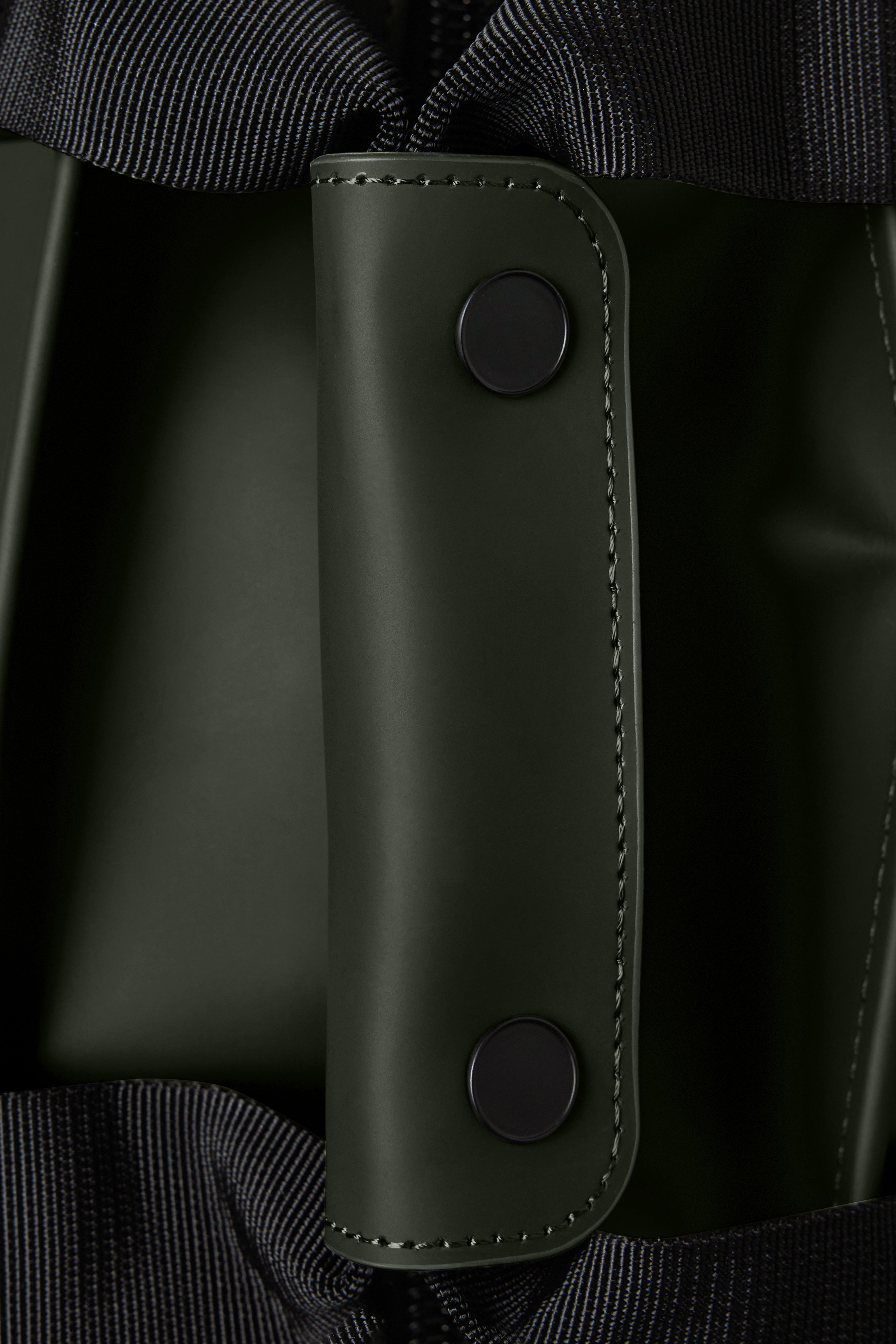 RAINS Texel Tote Backpack Green Backpack