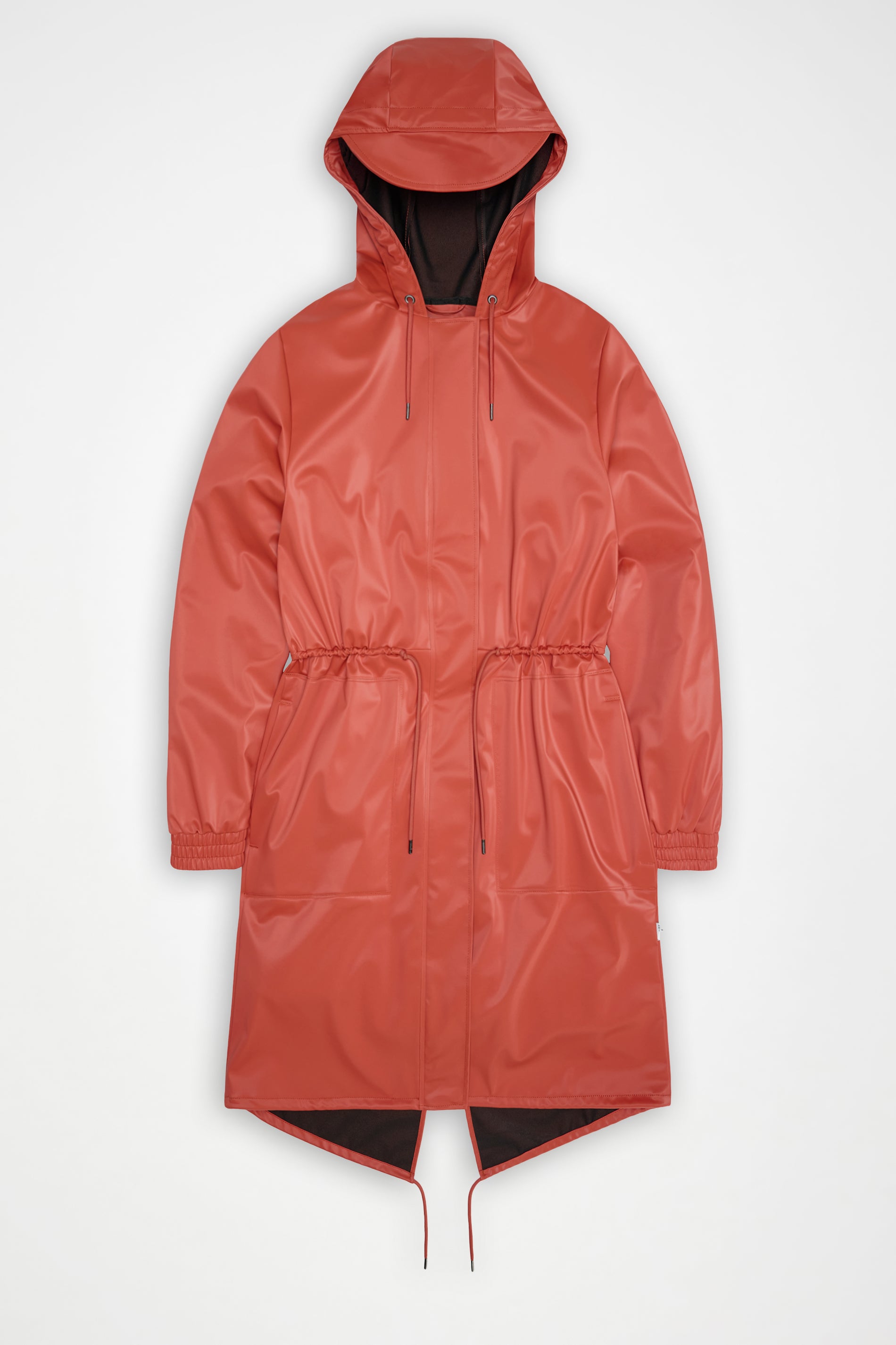 RAINS String W Parka Kiln Jacket