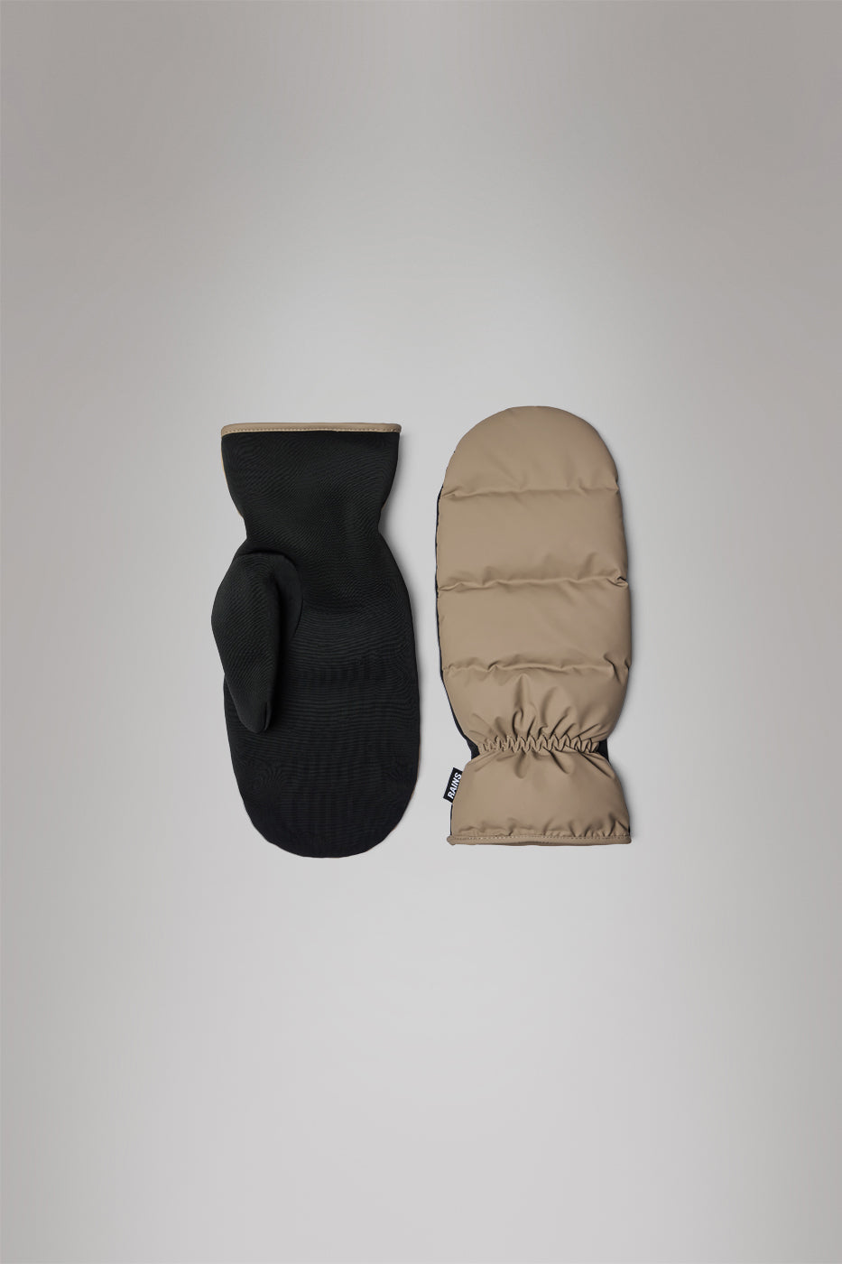 Lohja Puffer Mittens