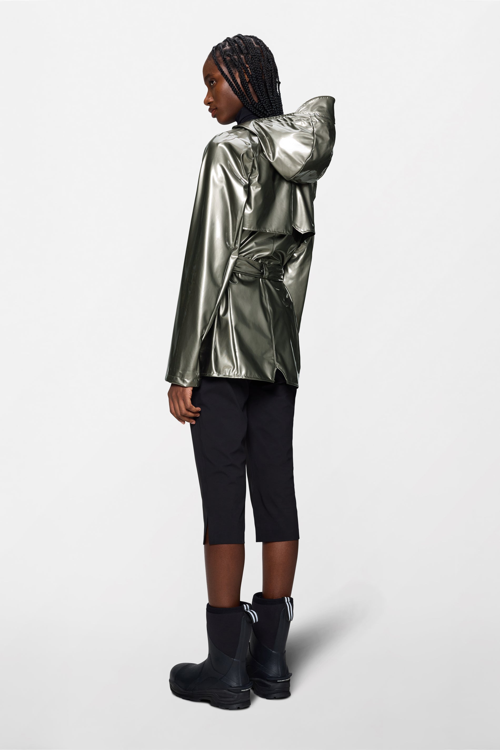 Curve Jacket