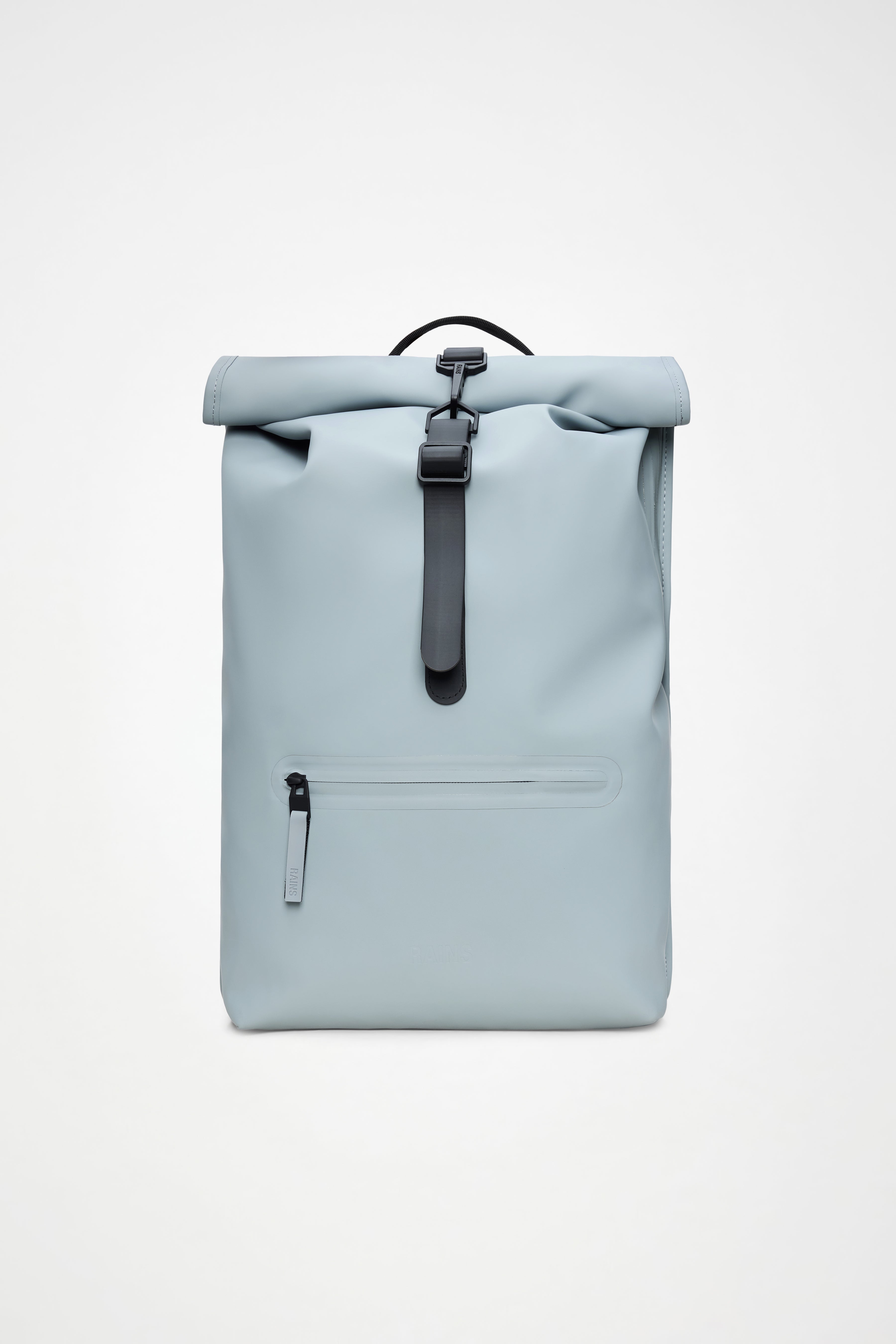 RAINS Rolltop Rucksack Pool 17L H48 x D11 x W32 cm Backpack