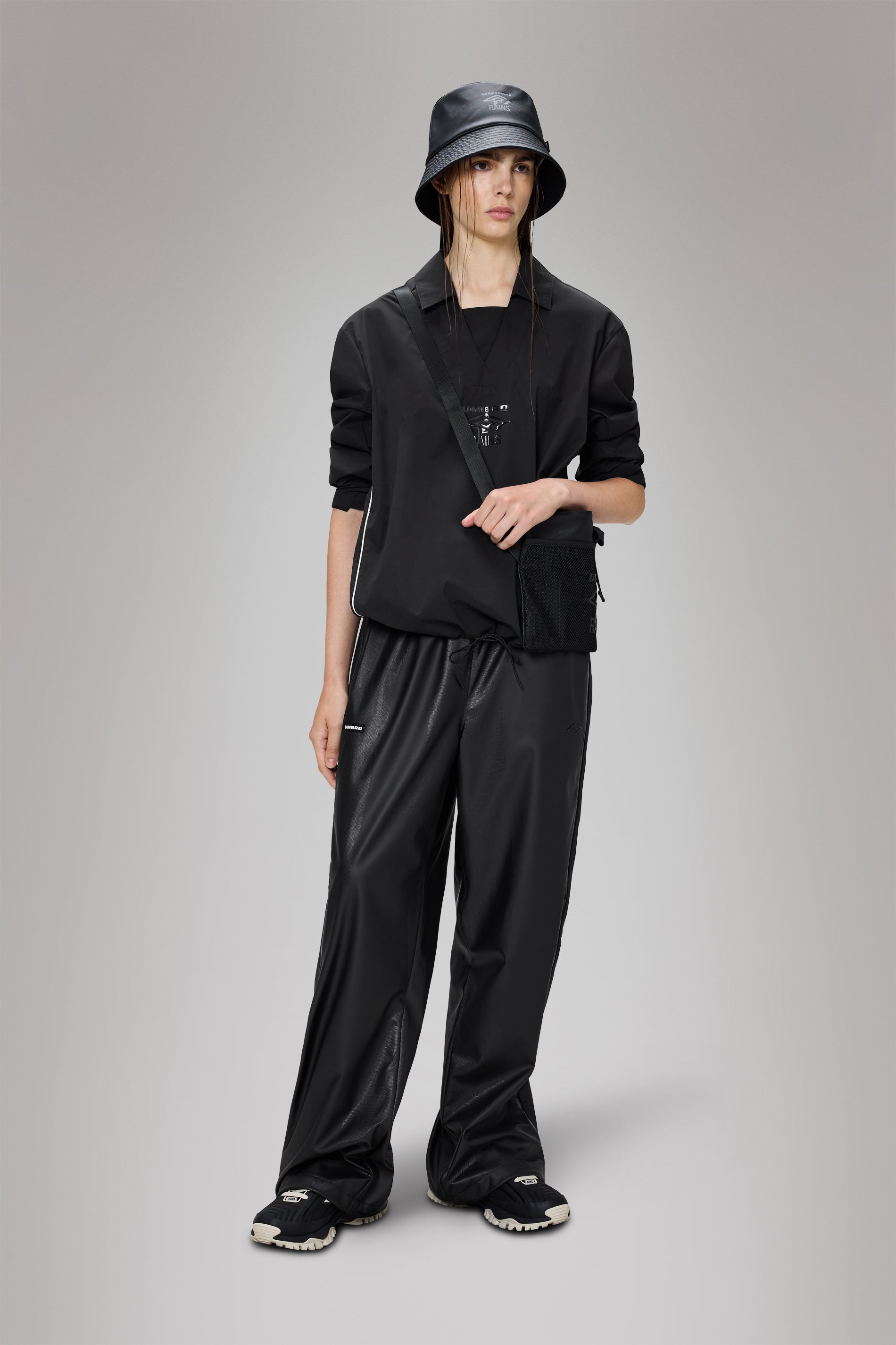 Rains x Umbro Drill Top