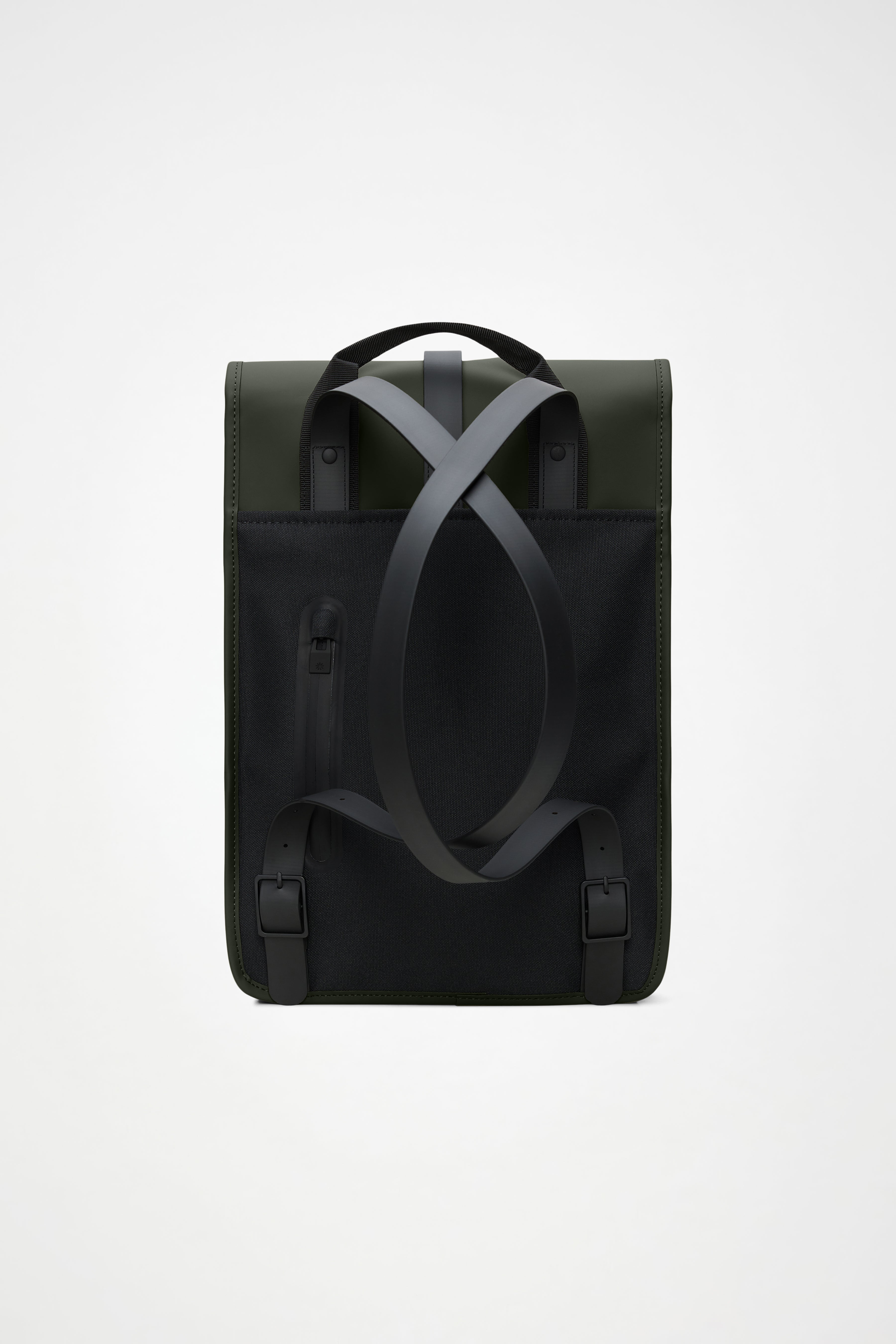 RAINS Backpack Mini Green 12.50L H44 x D10 x W29 cm Backpack