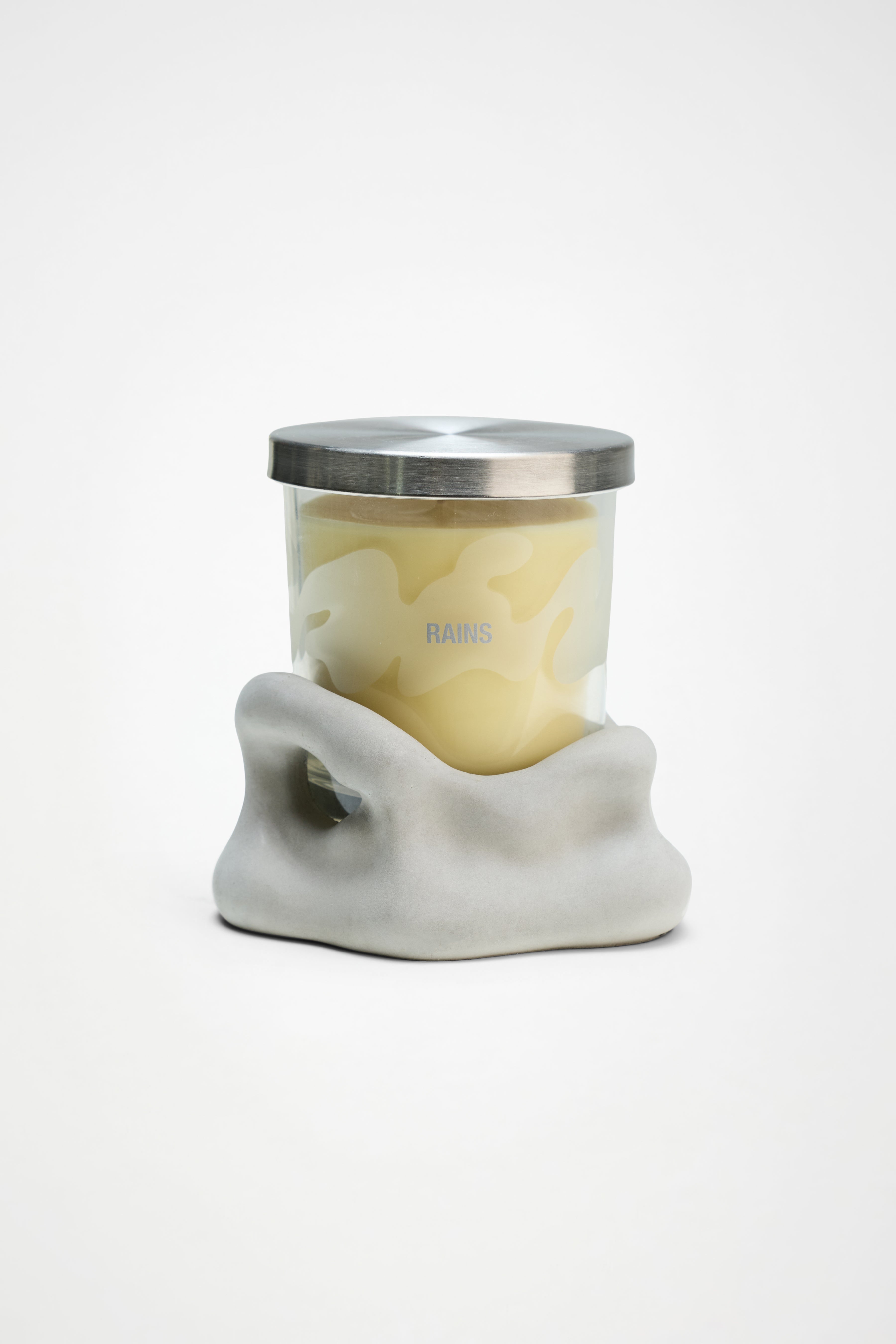 Candle & Sculpture Set