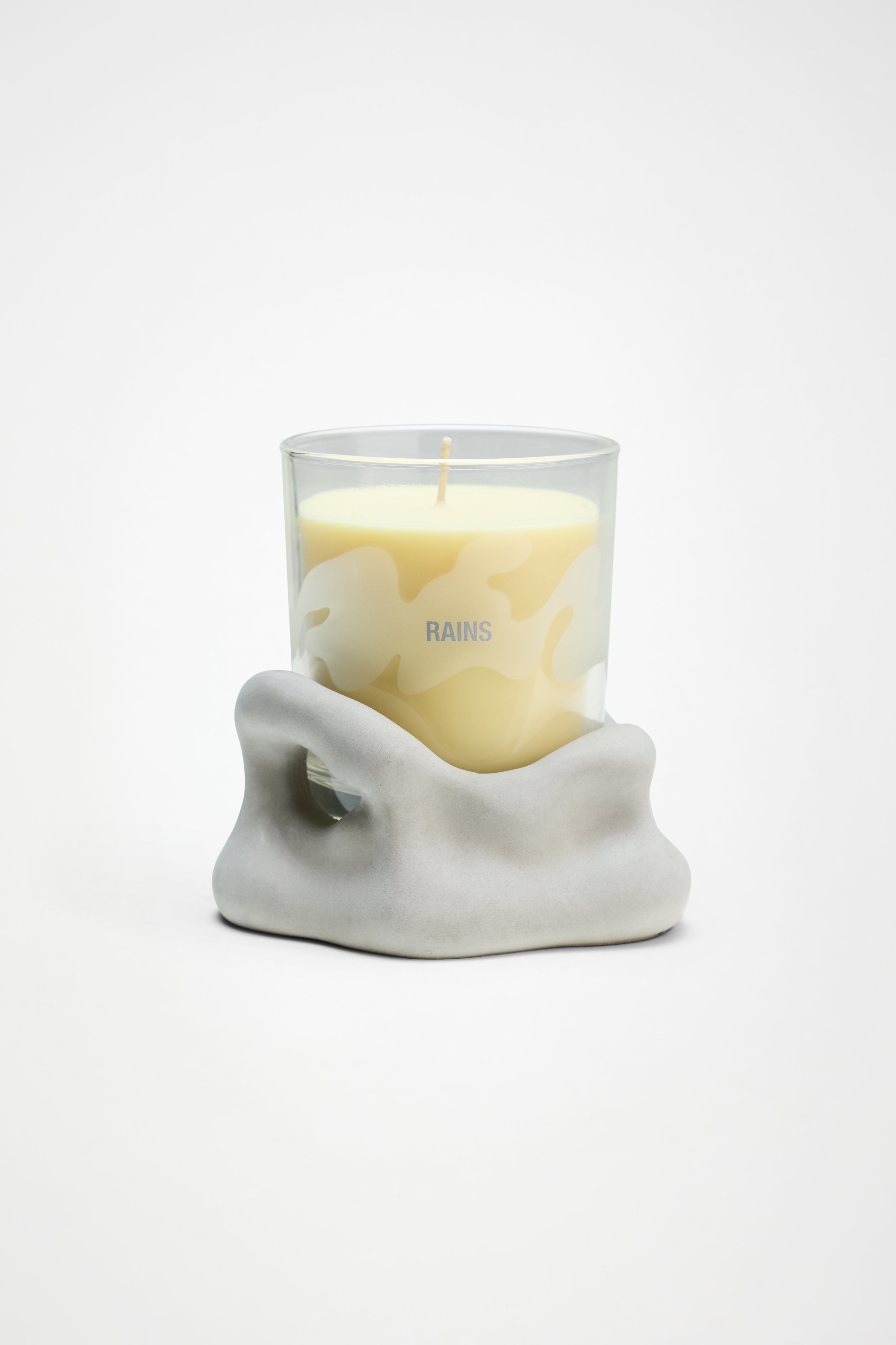 Candle & Sculpture Set
