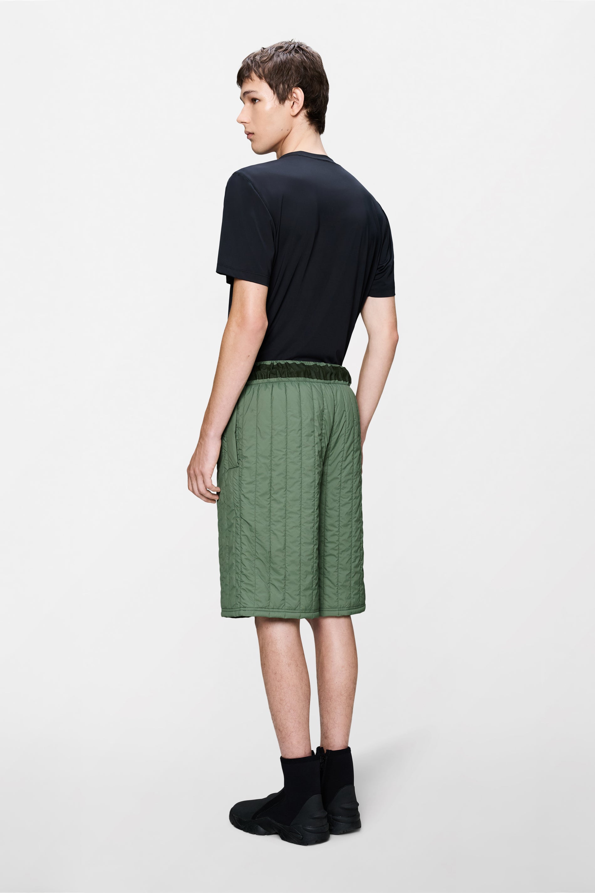 RAINS Koya Vison Shorts Well Pants