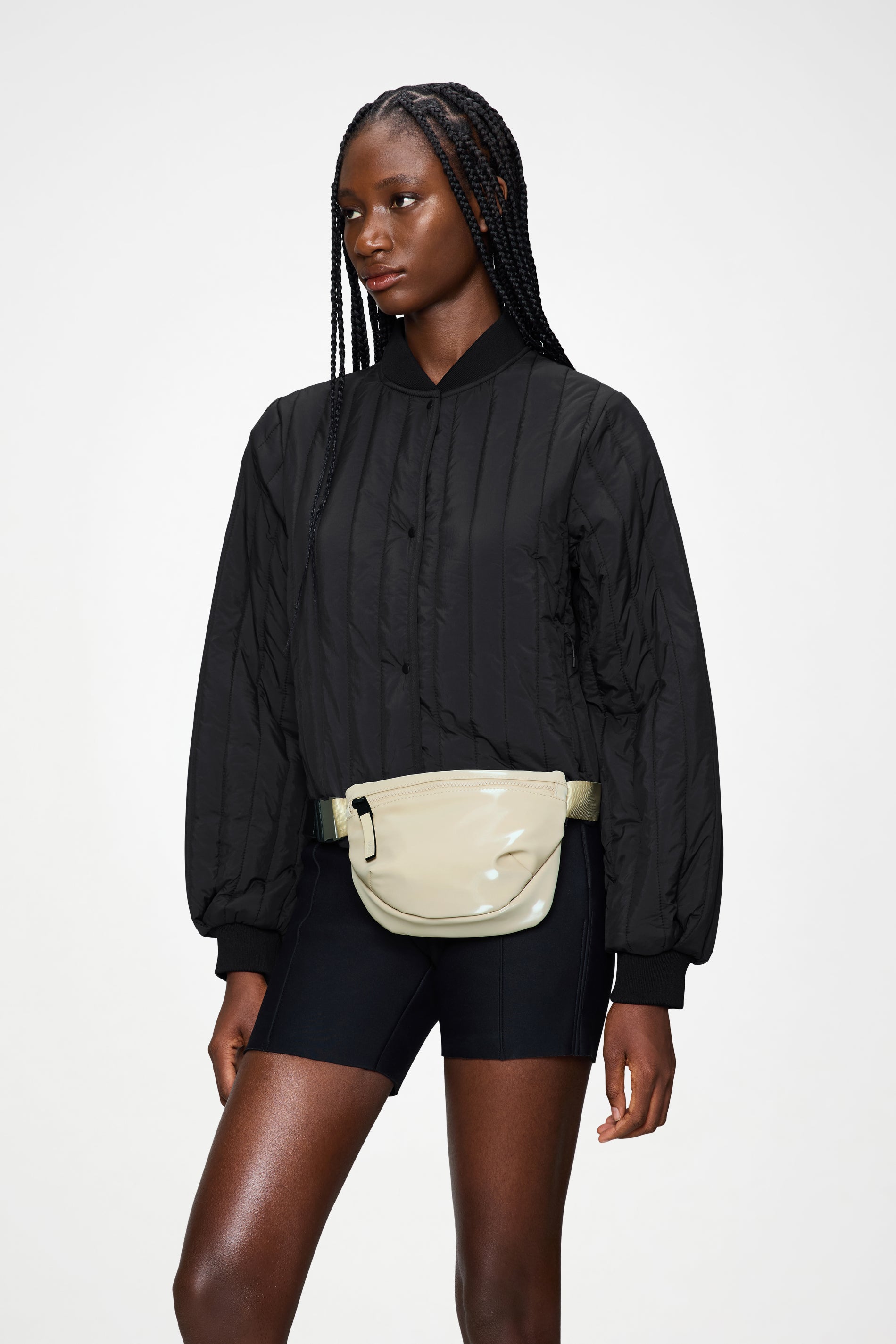 RAINS Valera Bum Bag Micro Shore 1.40L H17 x D5 x W21 cm Bum bag