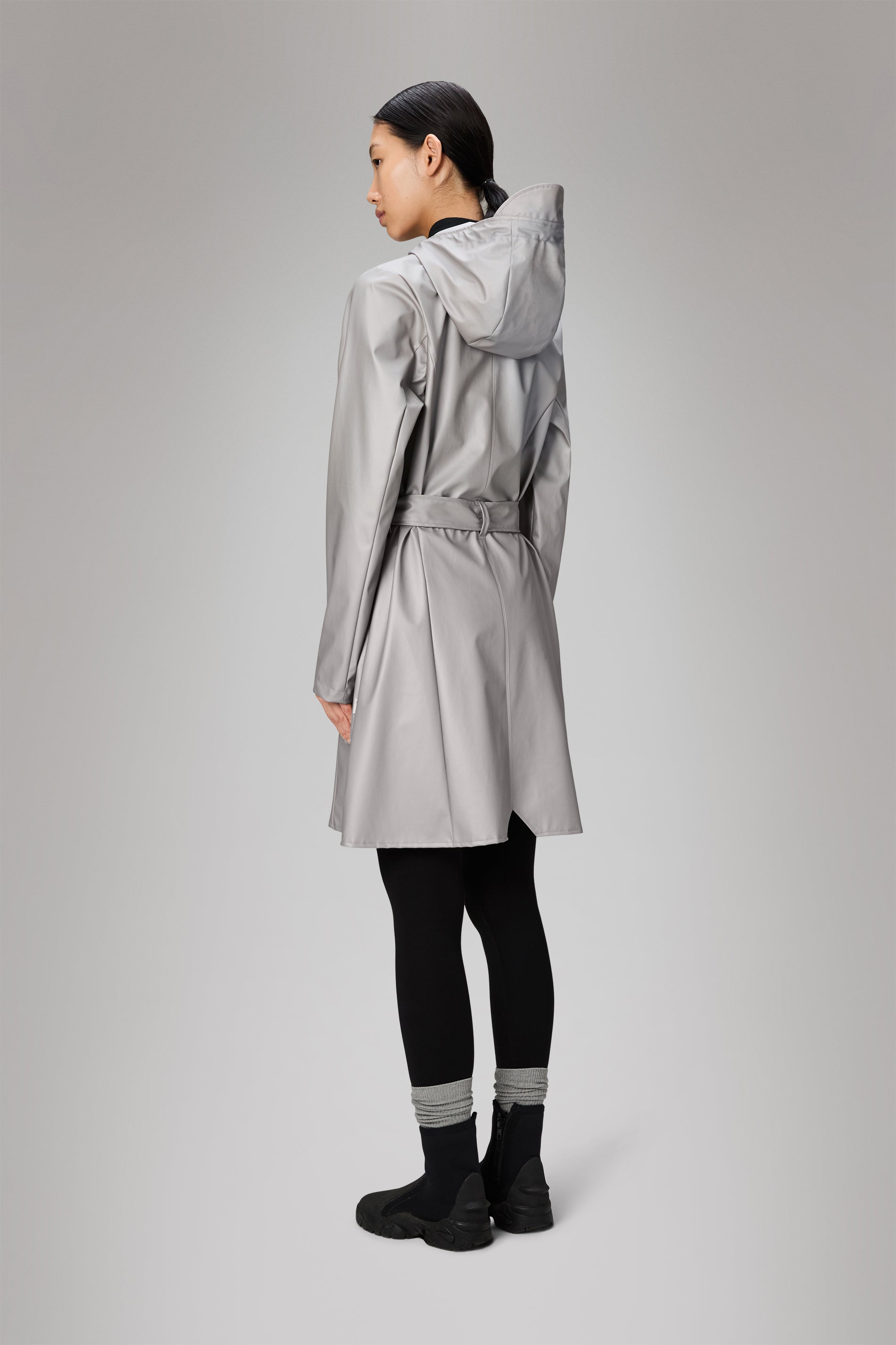 Rains Curve Long Jacket
Nimbus Jacket