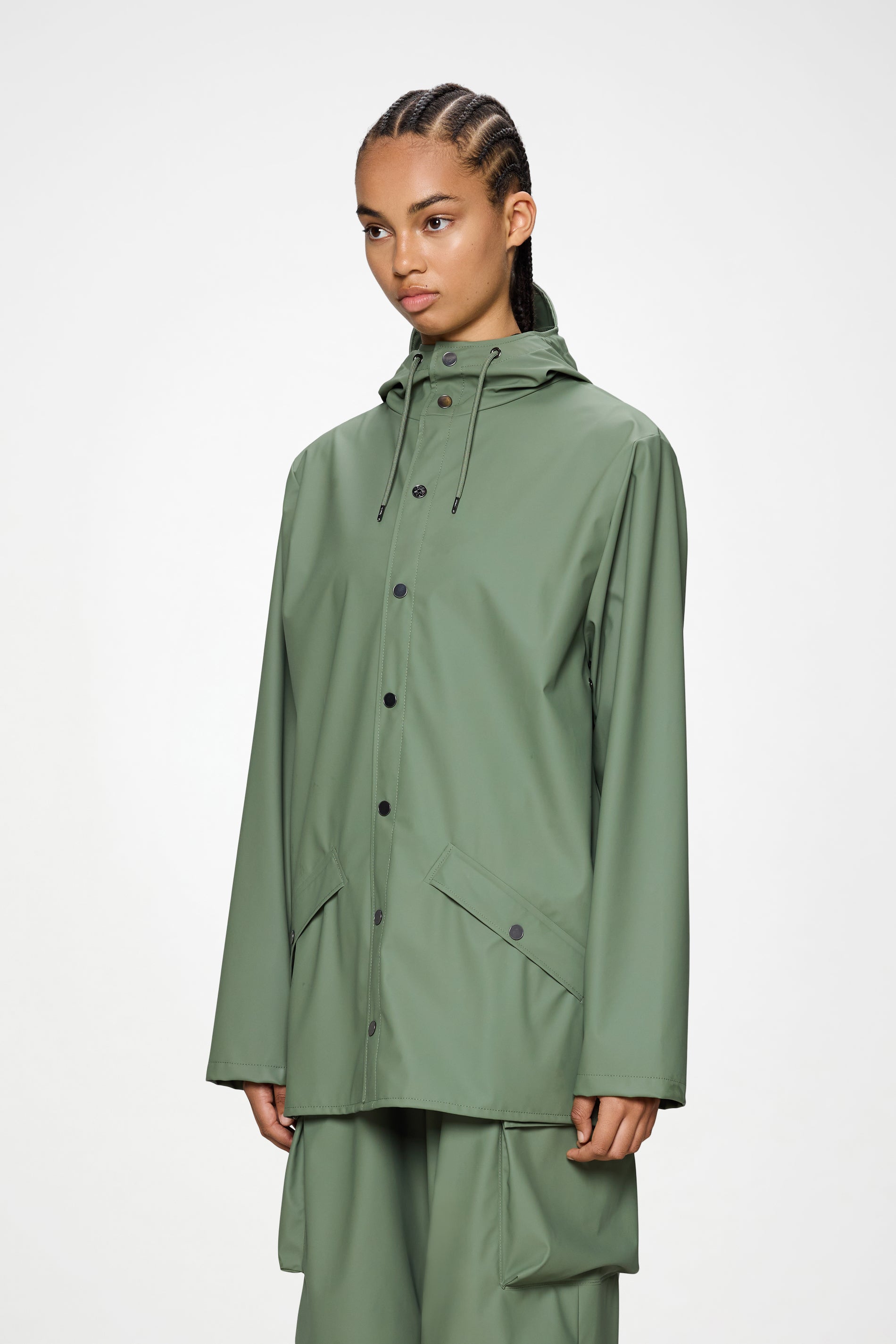 RAINS Jacket Well Jacket