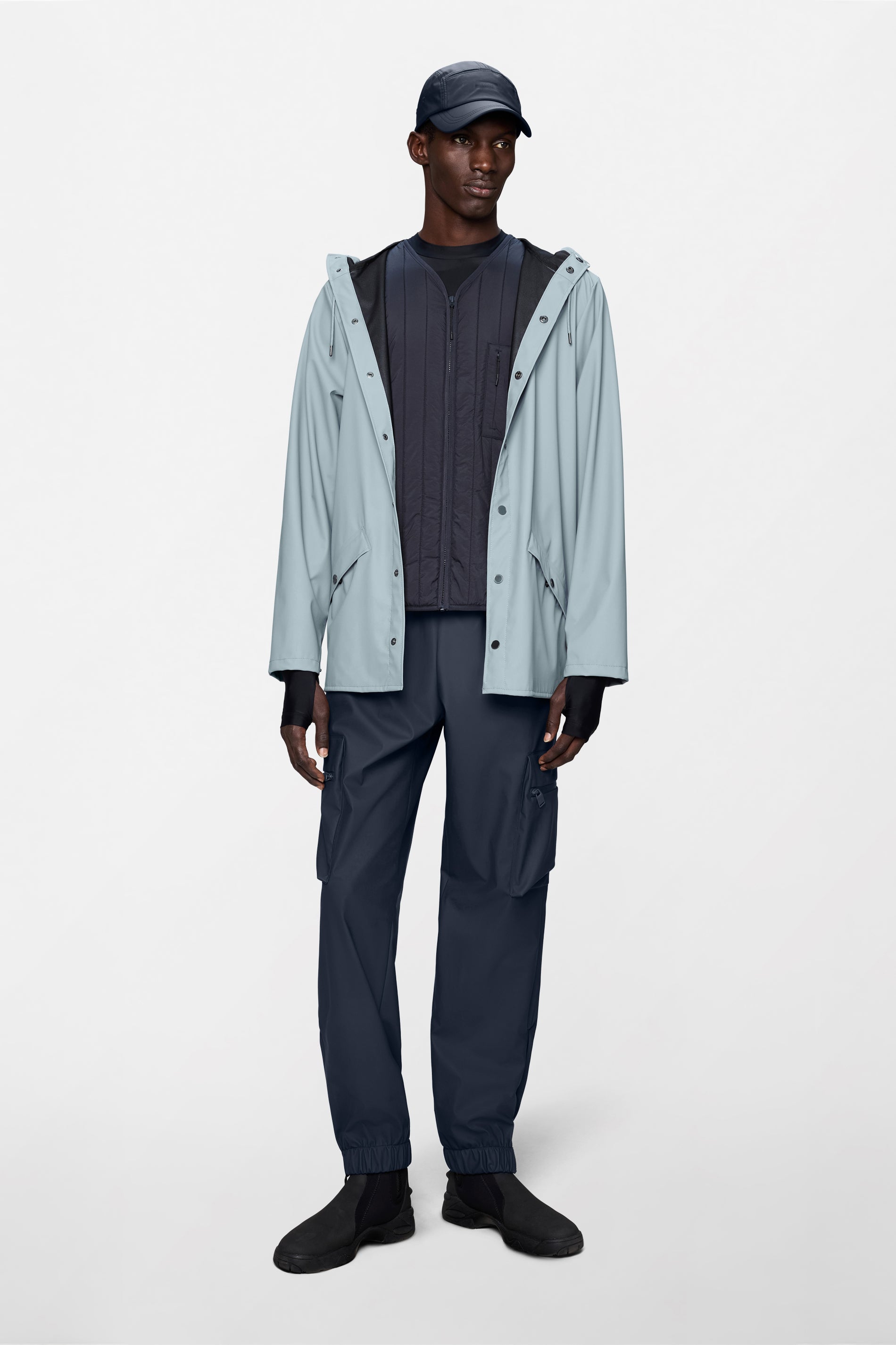 RAINS Jacket Pool Jacket