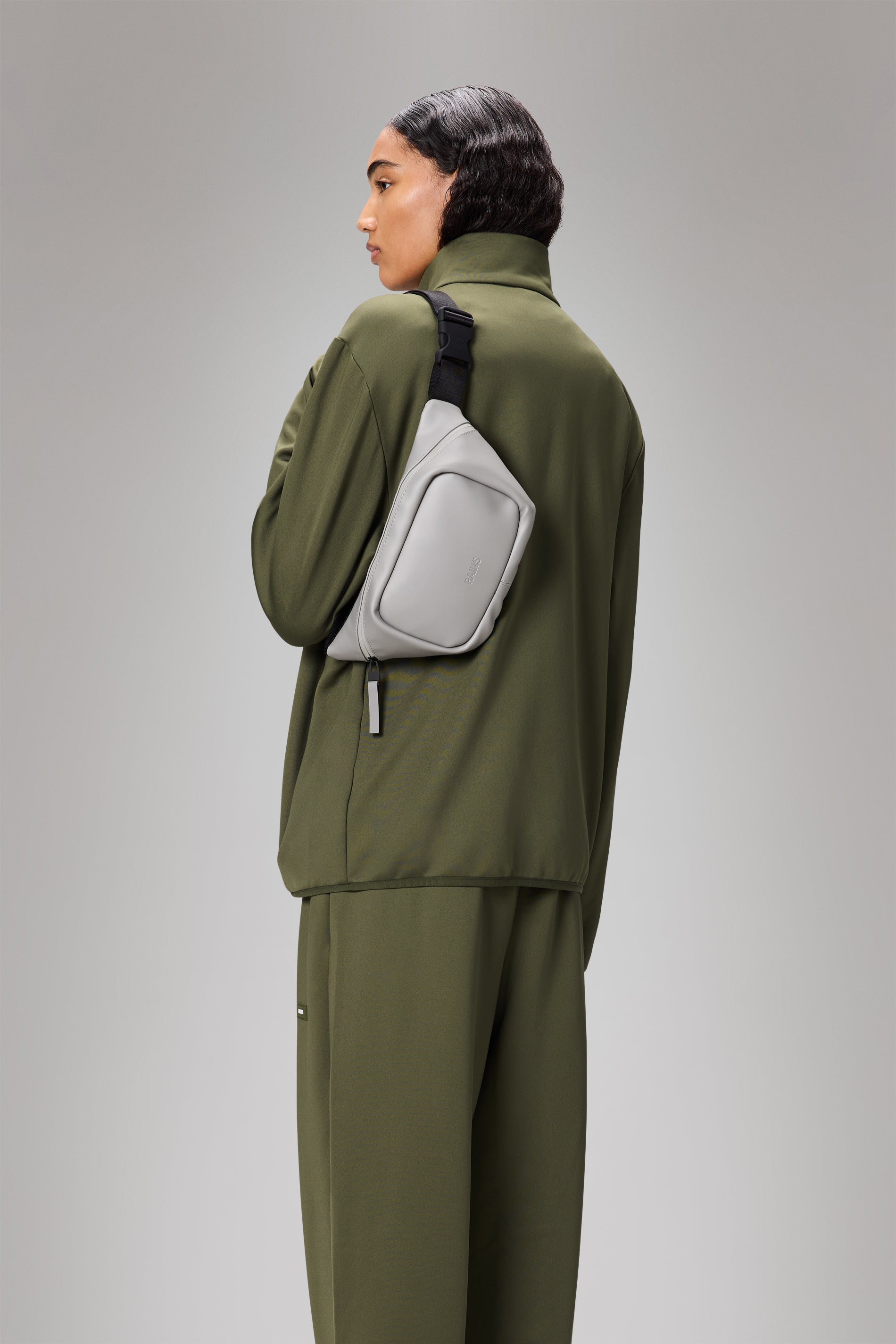 RAINS Bum Bag Mini Nimbus Bum bag