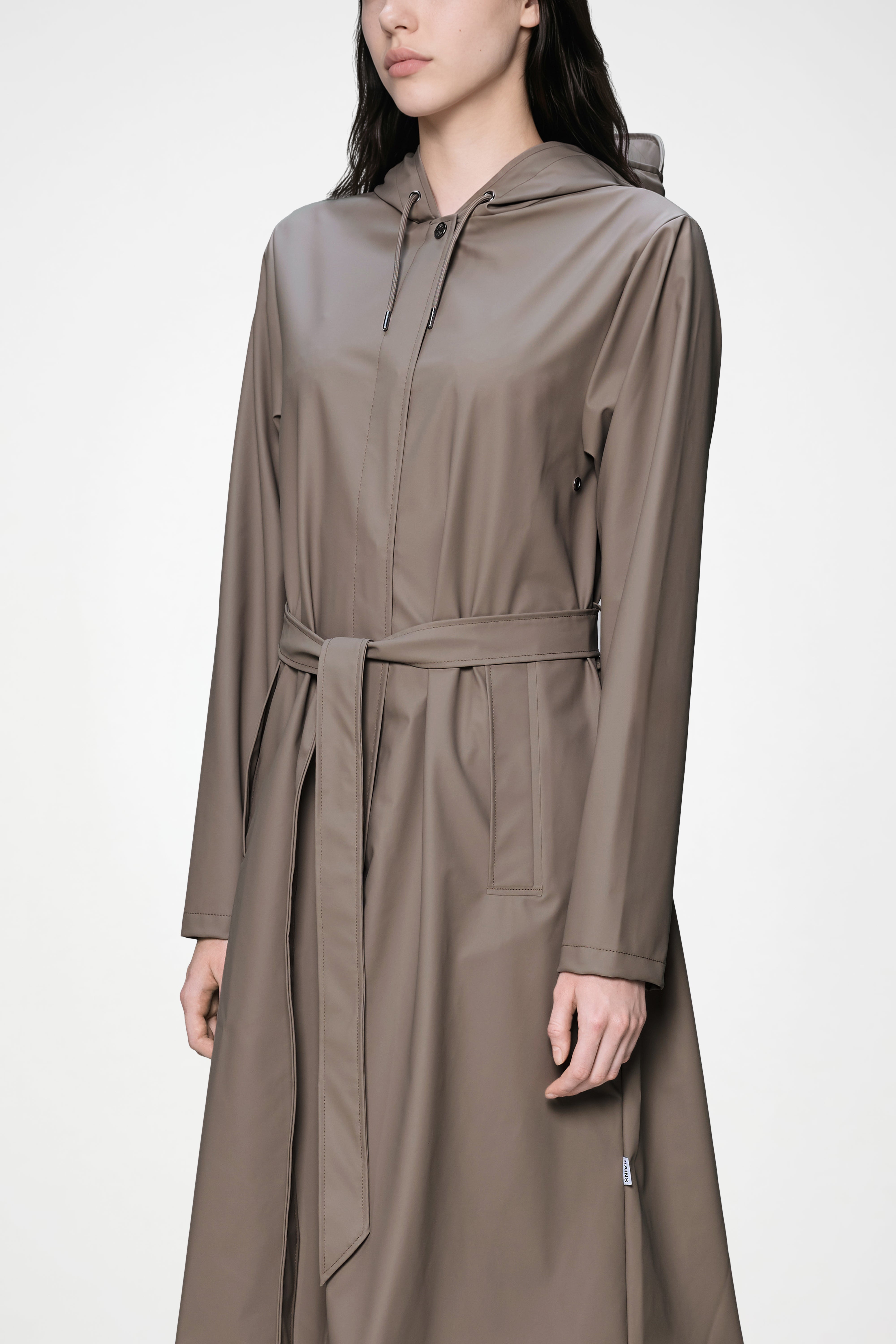 A-Line Longer W Jacket