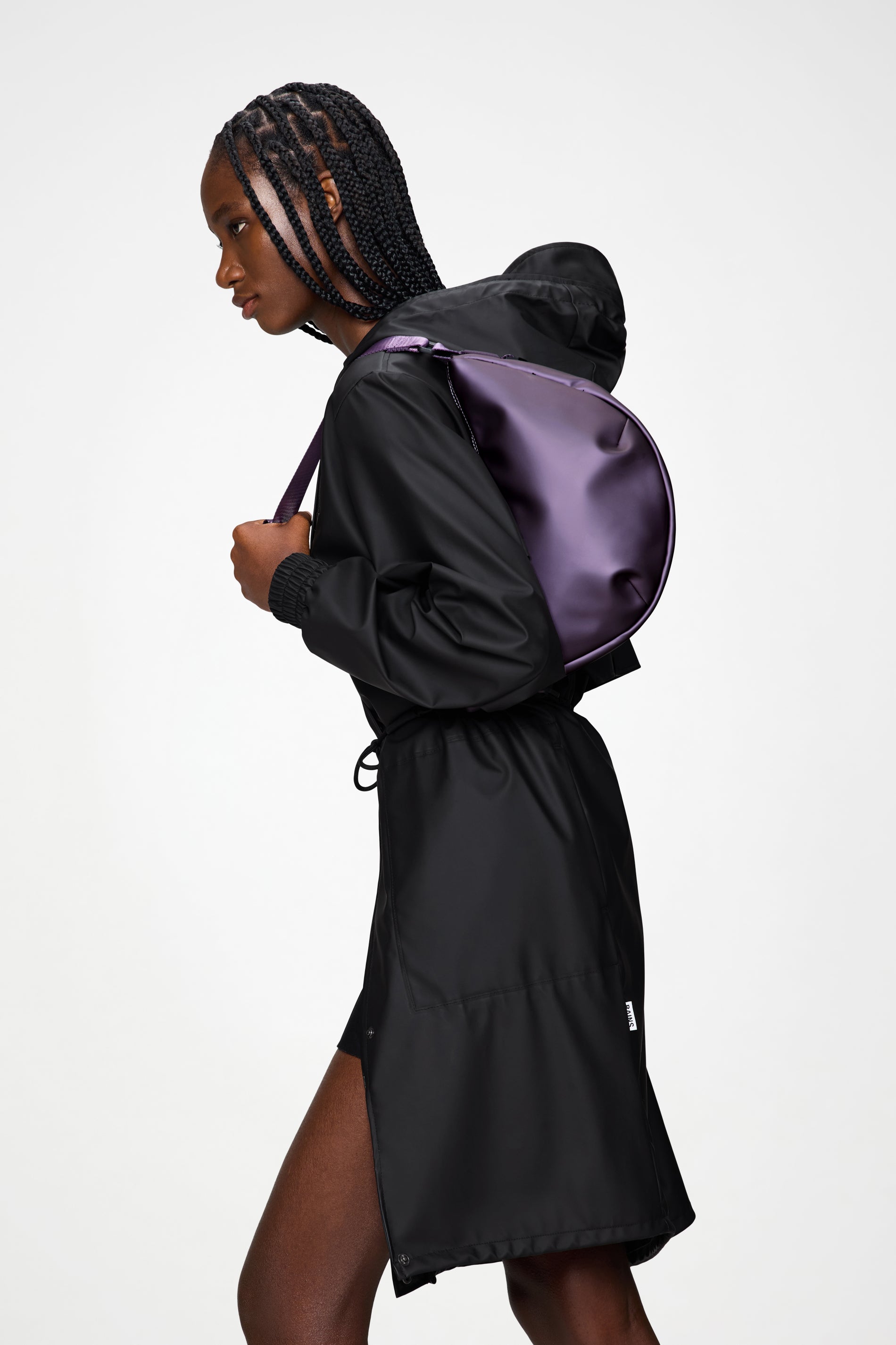 RAINS Valera Shoulder Bag Body 7.70L H22 x D10 x W35 cm Crossbody