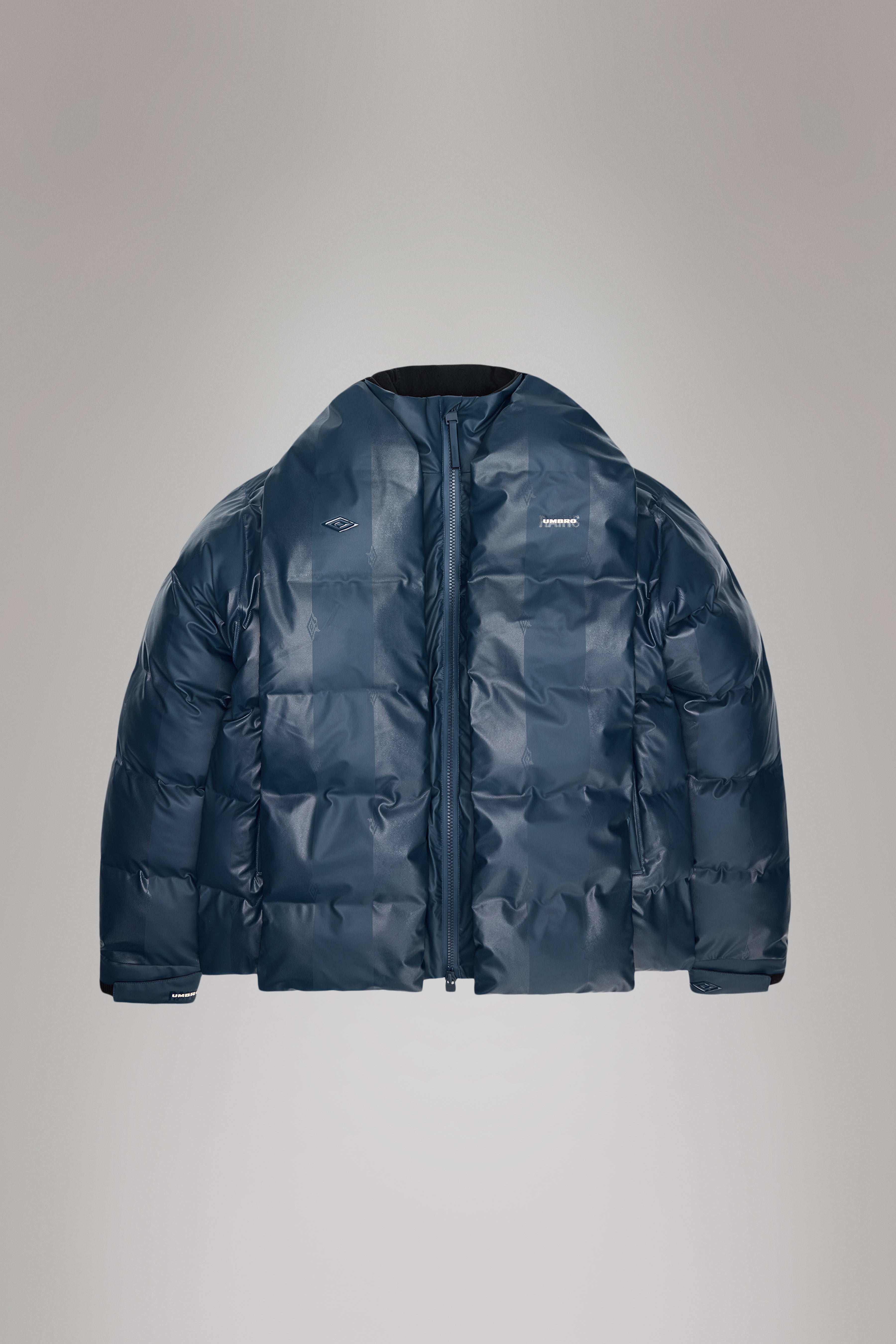 Rains x Umbro Puffer Fan Jacket