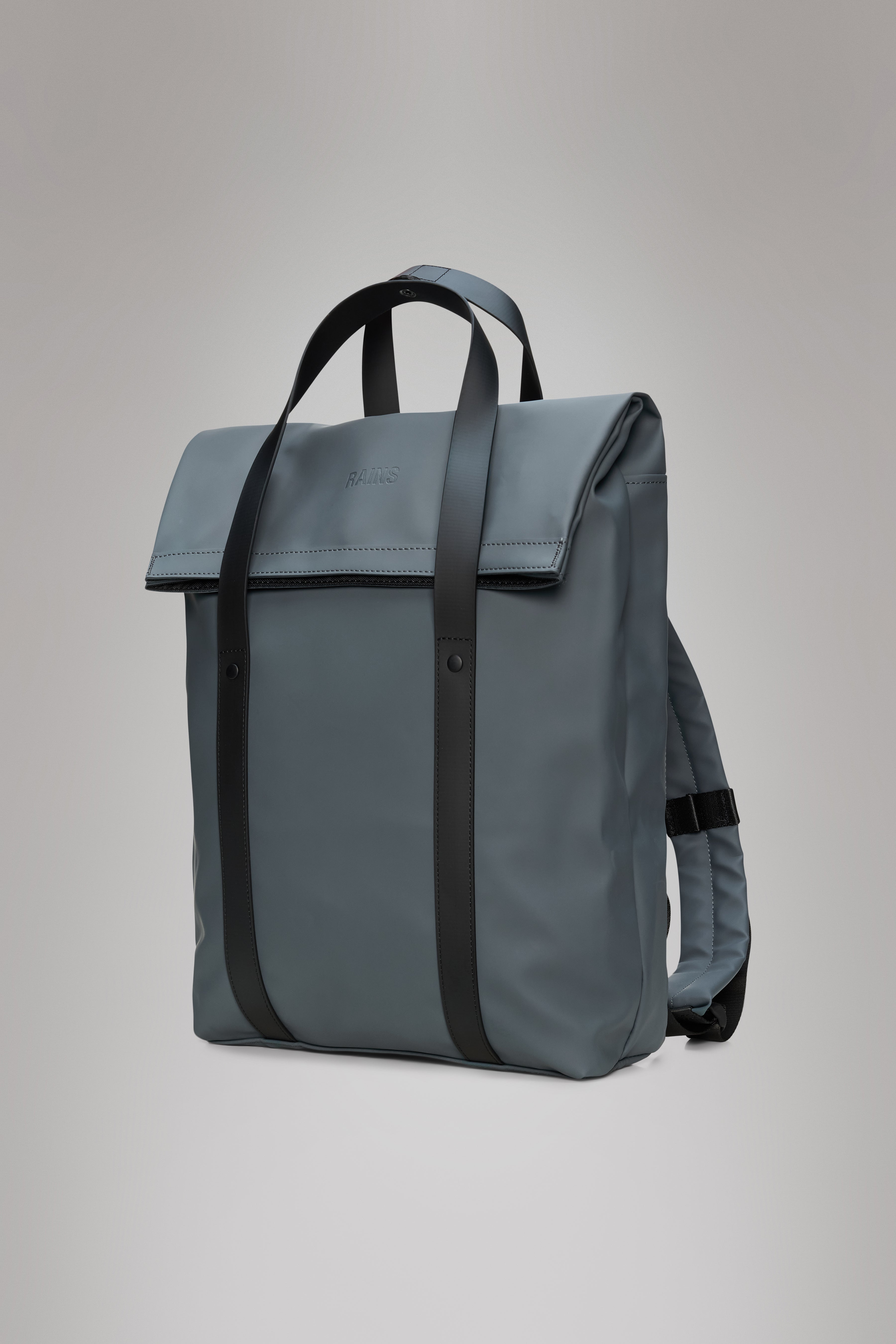 RAINS 2 Way Tote Backpack Lagoon 15L H58 x D12 x W33 cm Backpack