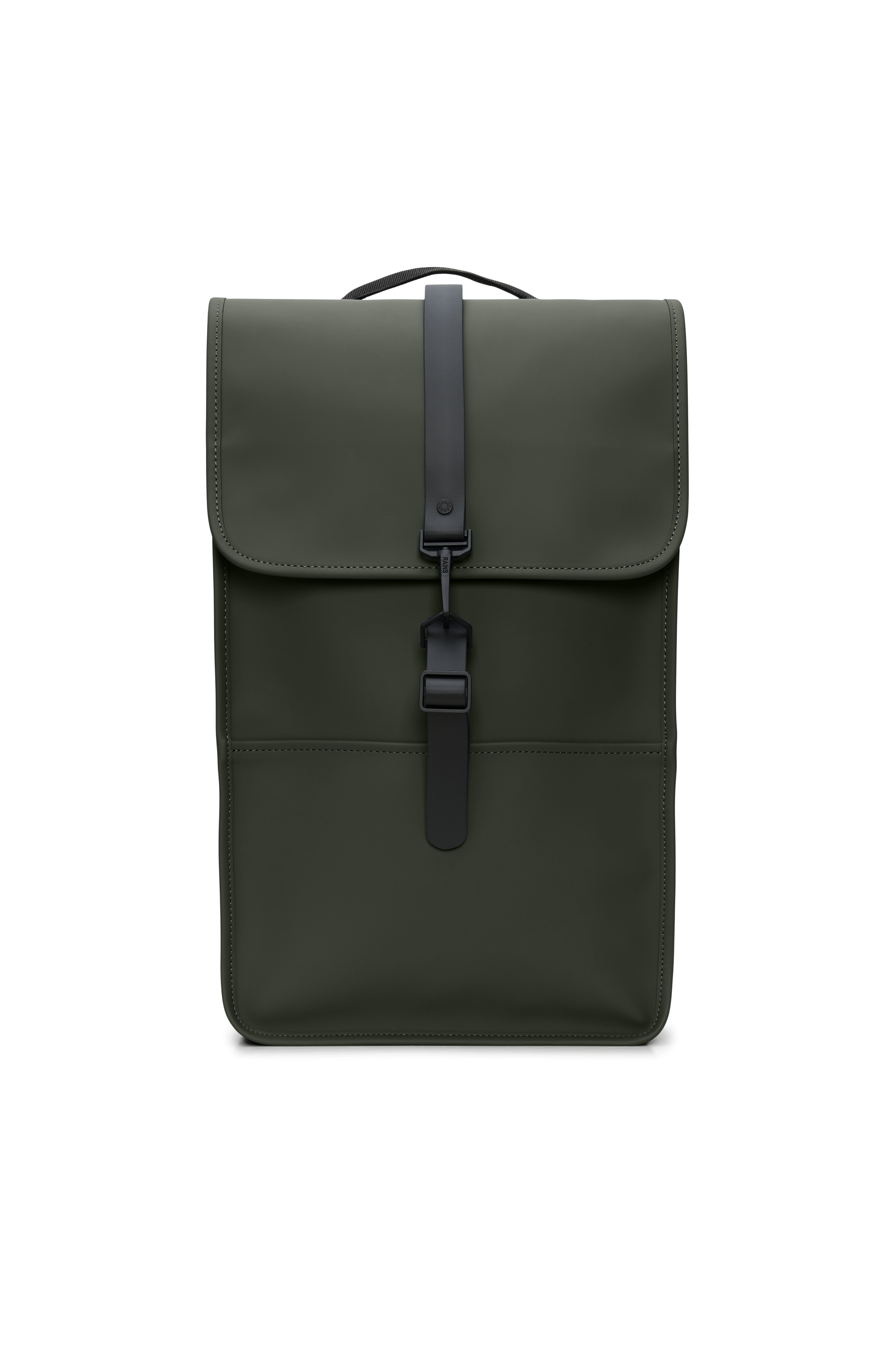 RAINS Backpack Green 18L H50 x D12 x W30 cm Backpack