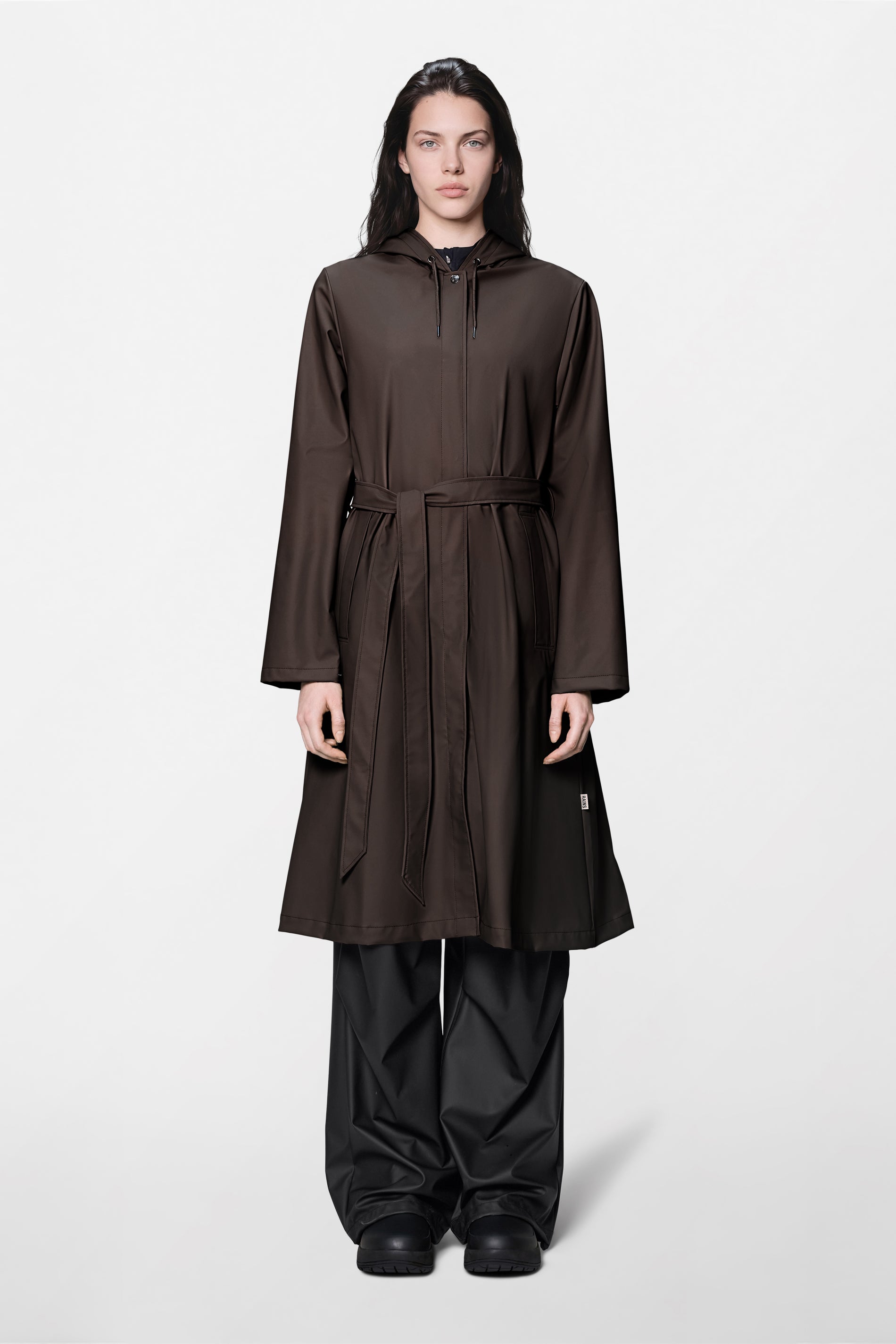 A-Line Longer W Jacket