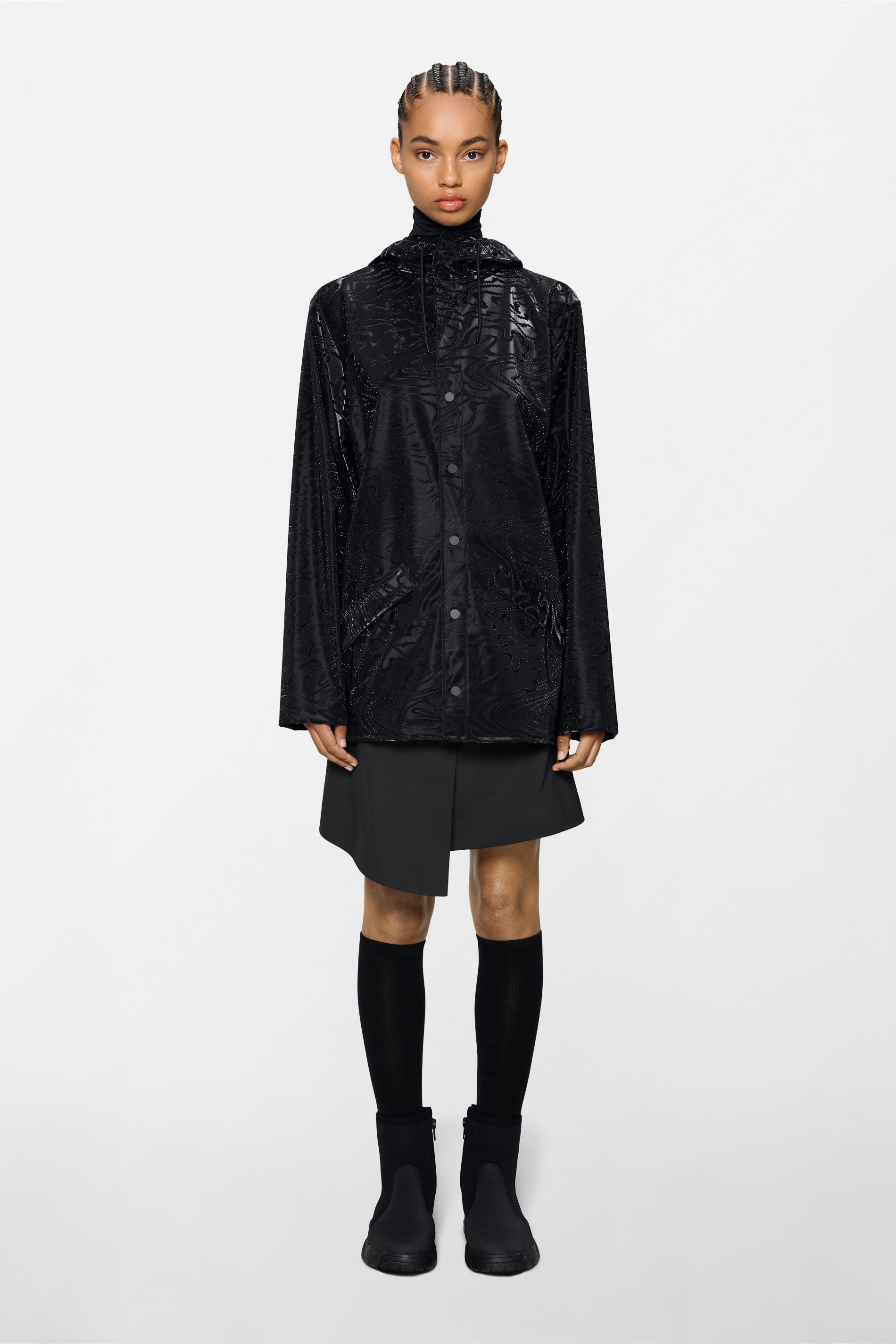 RAINS Jacket Amp Jacket