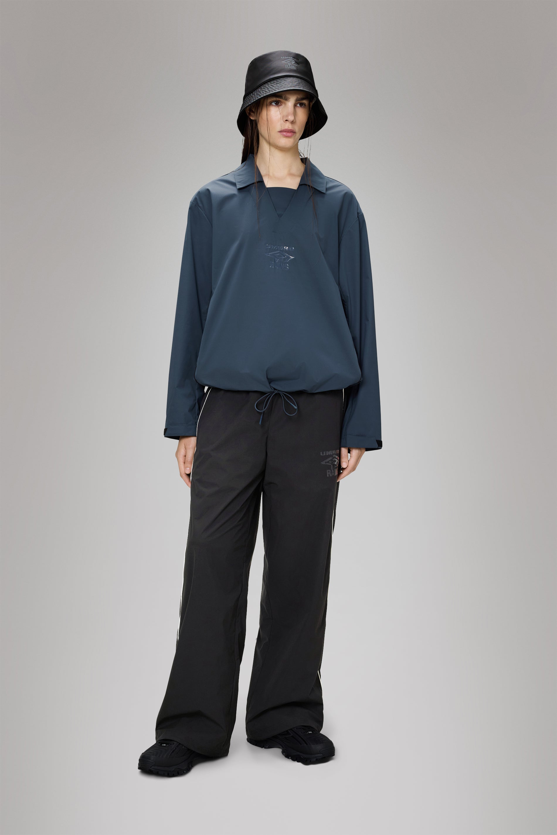 Rains x Umbro Drill Top