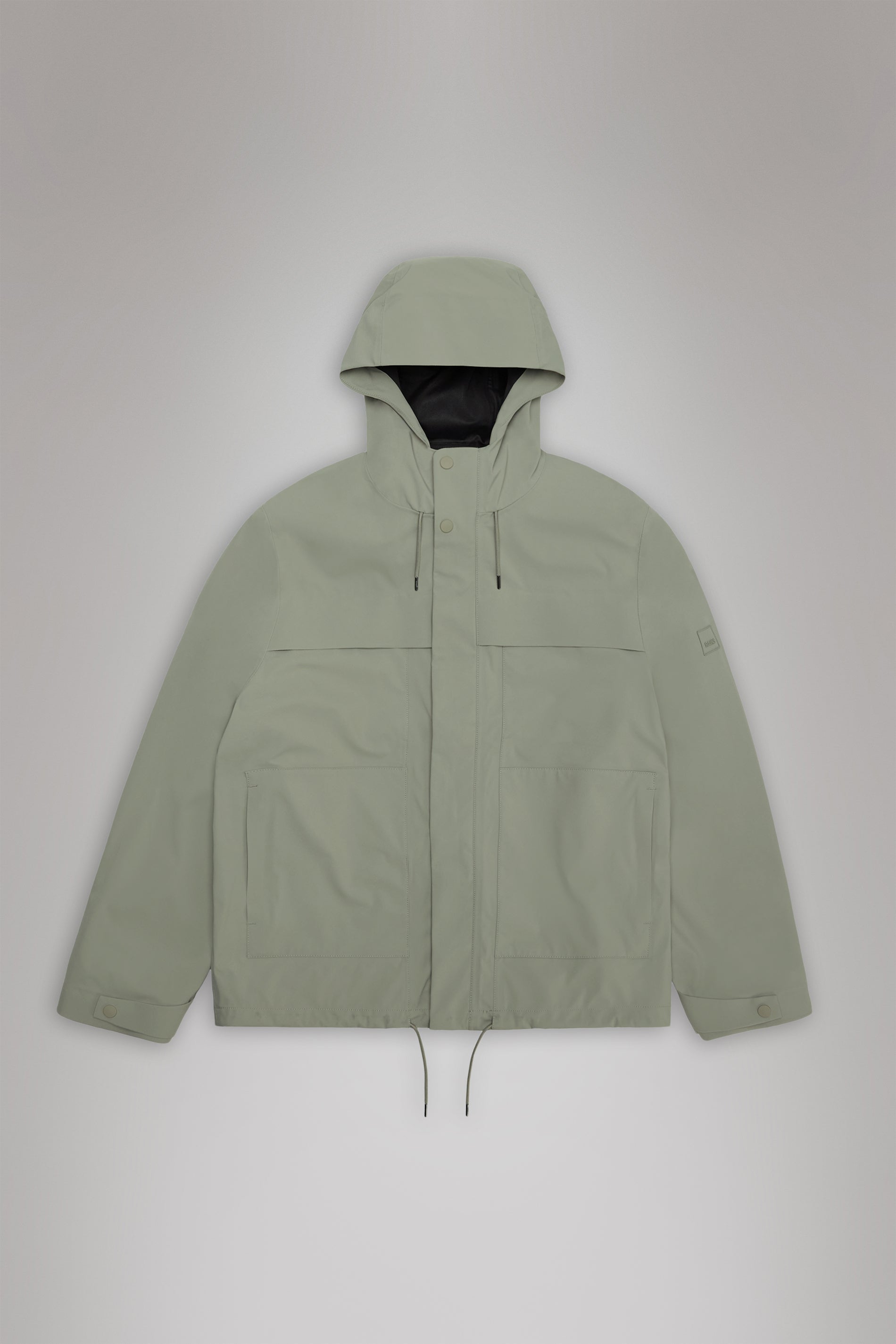 Suva Hardshell Cargo Jacket