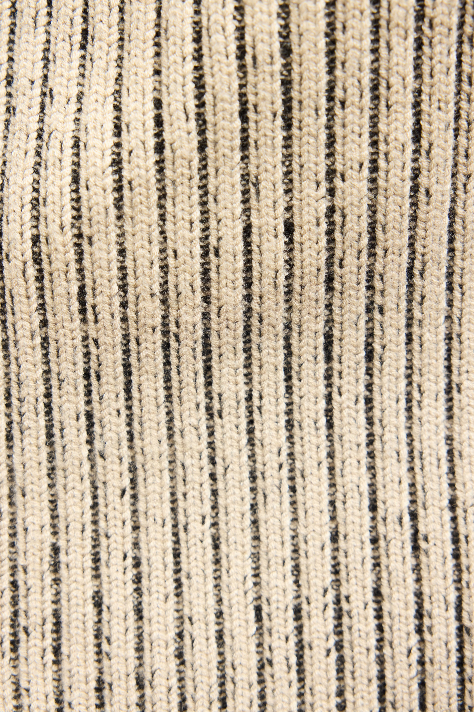 RAINS Sapa Knit Beanie Beige/Black Headwear