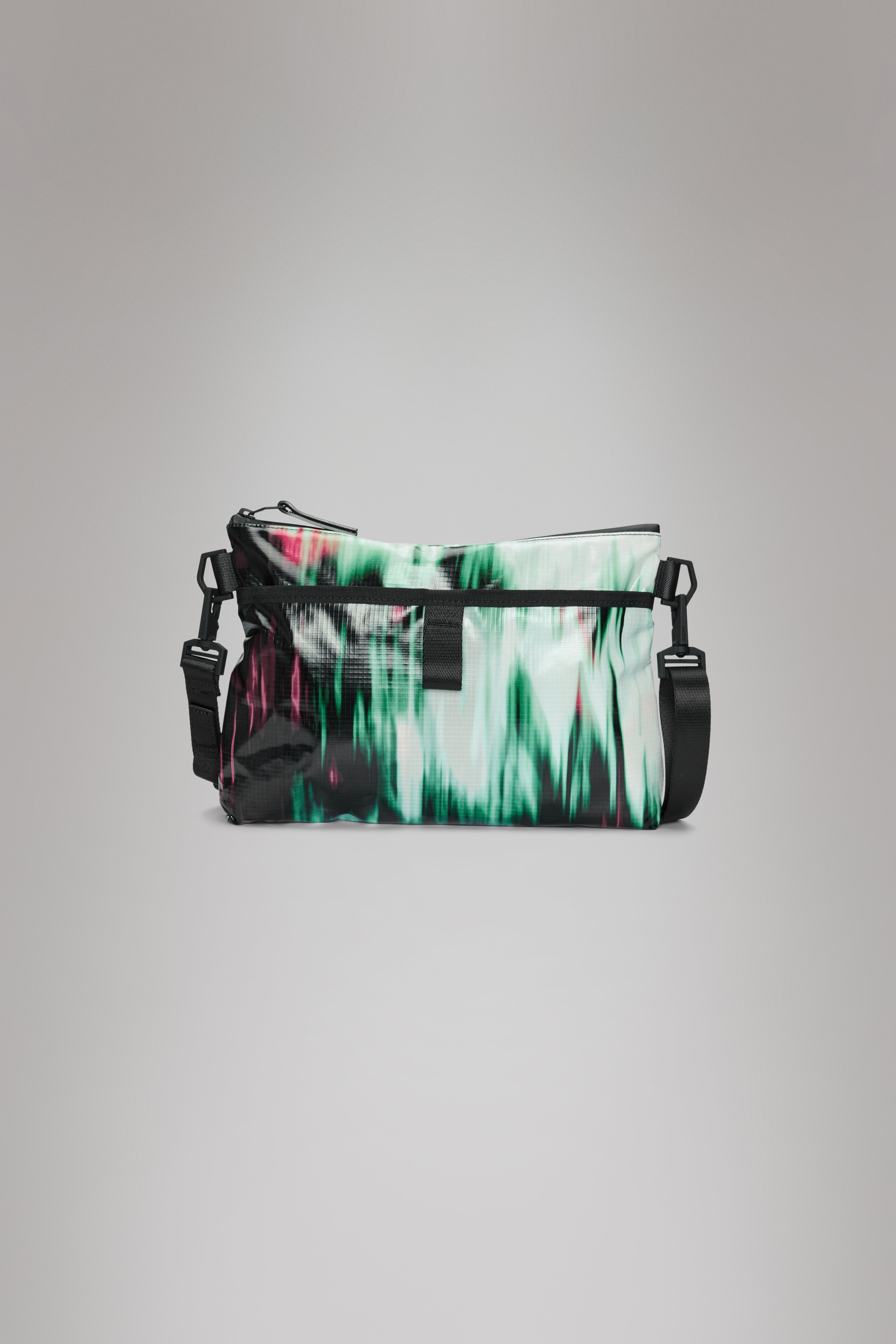 RAINS Sibu Musette Bag Blur Crossbody