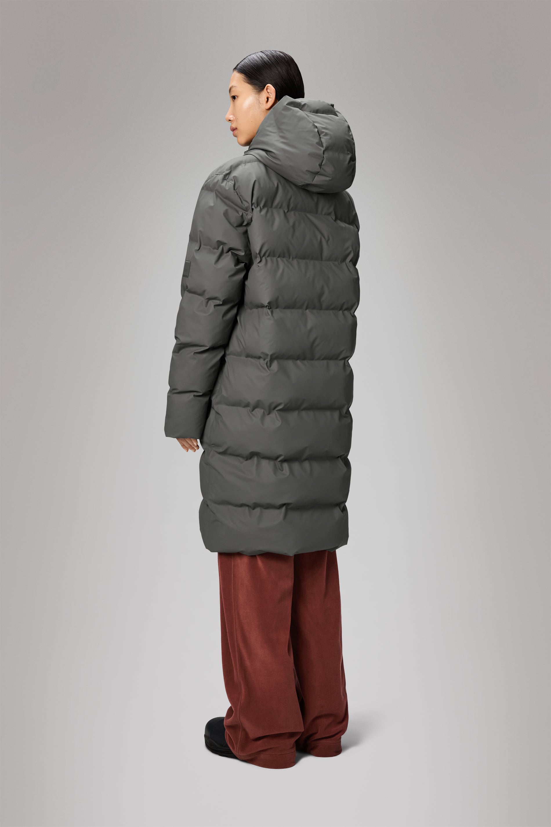 Alta Longer Puffer Jacket