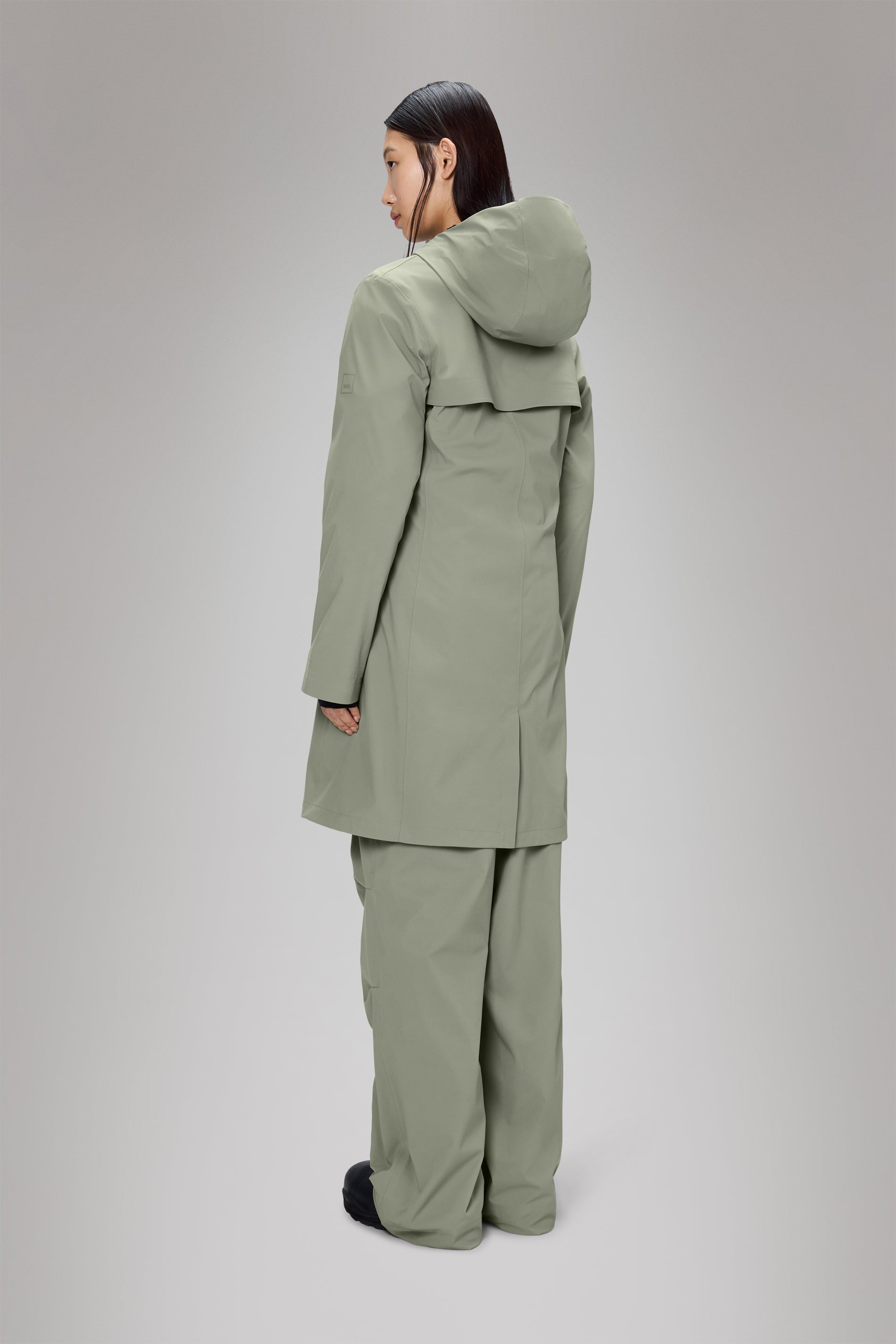 Suva Hardshell Long W Jacket