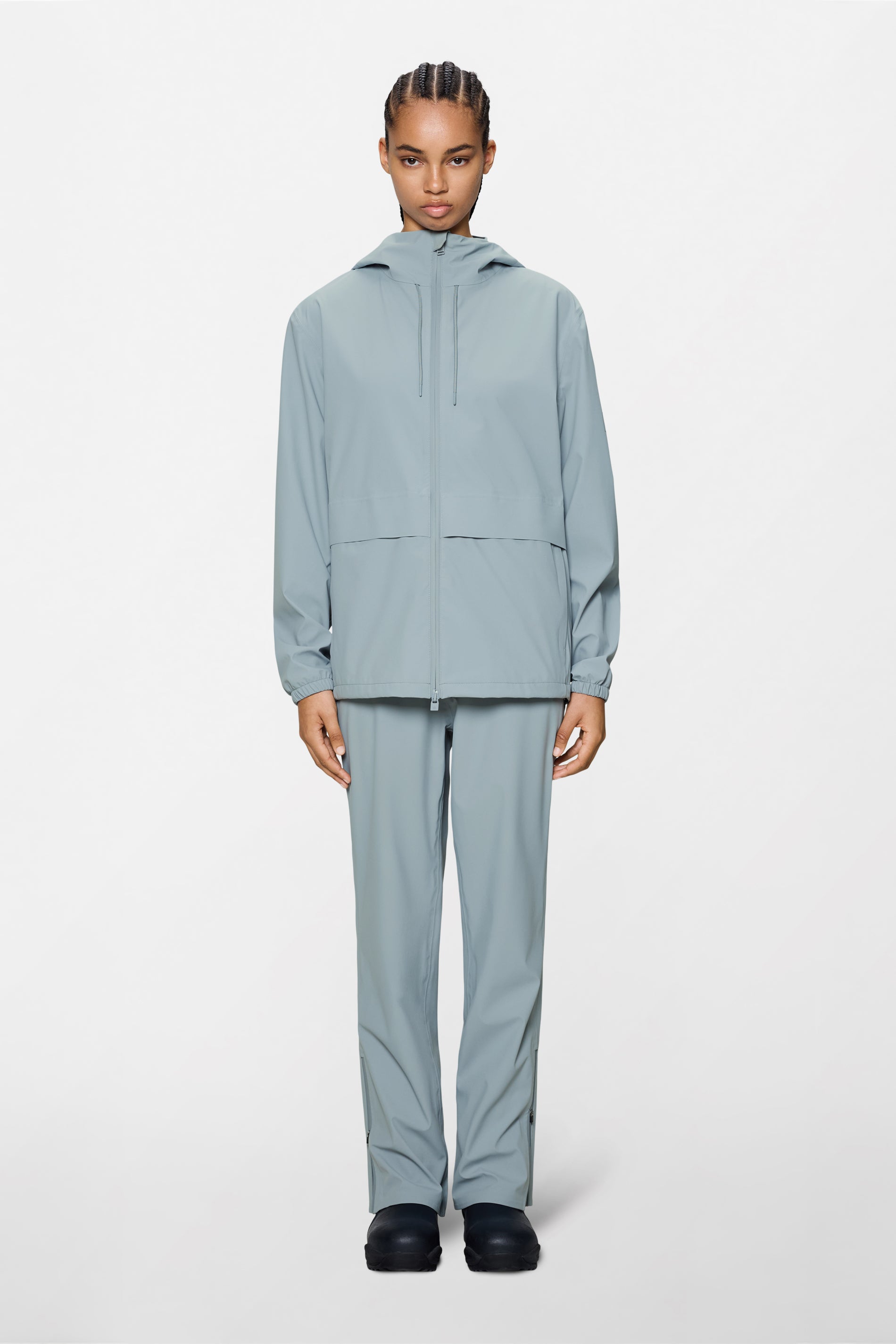RAINS Suva Hardshell Pocket Jacket Pool Jacket