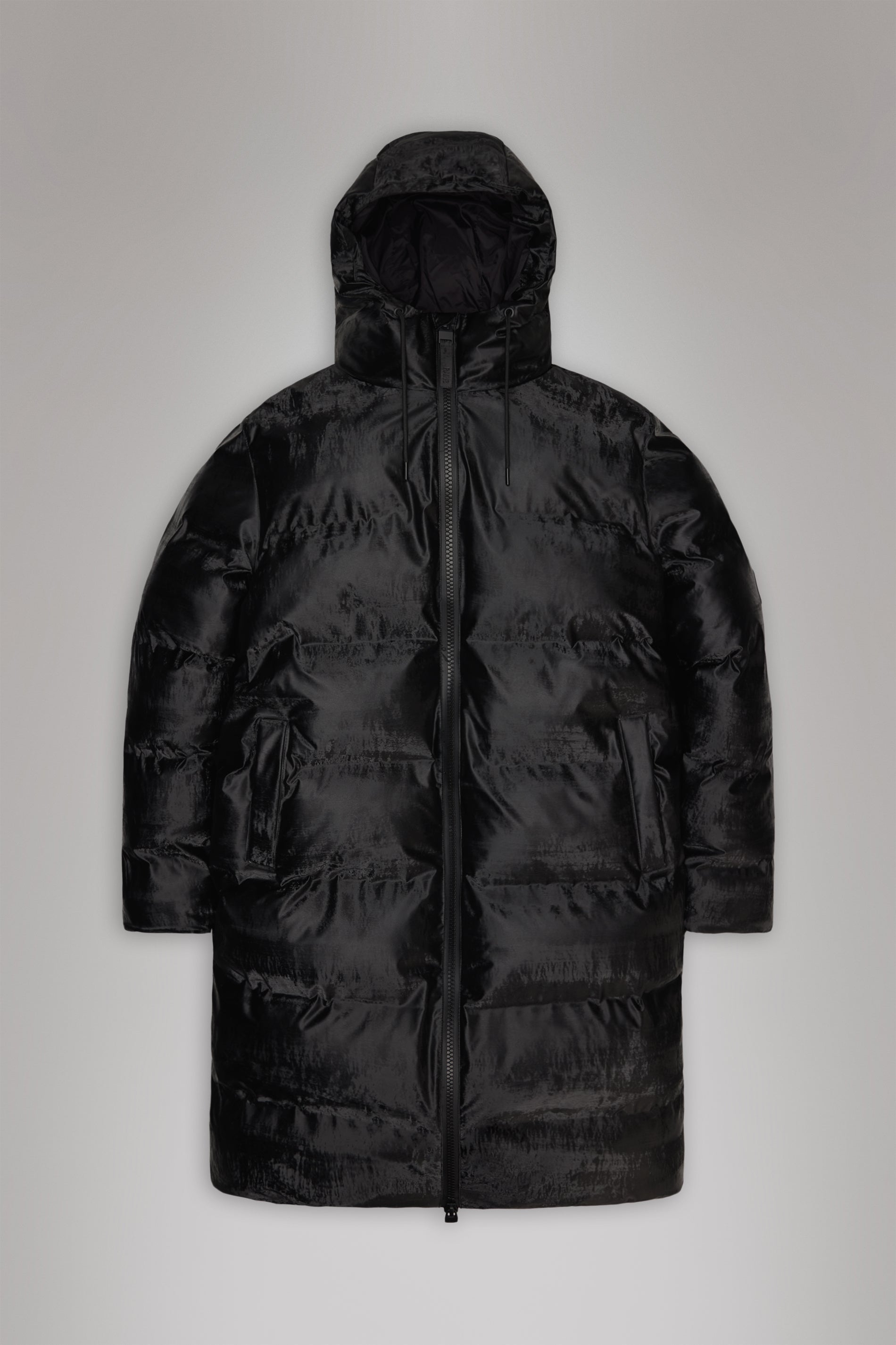 Alta Longer Puffer Jacket