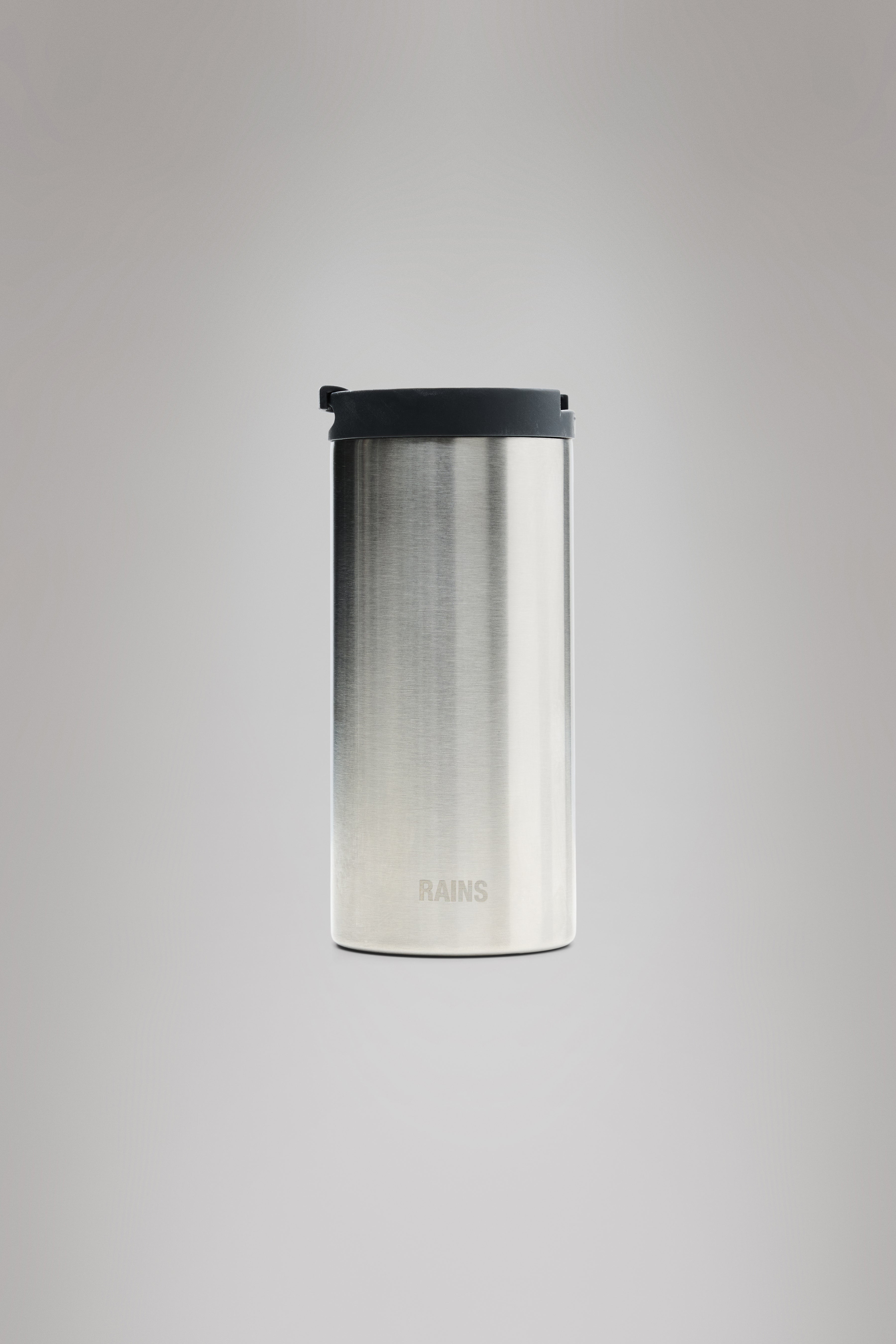 RAINS Stainless Steel Tumbler 450ml Steel Drink wear