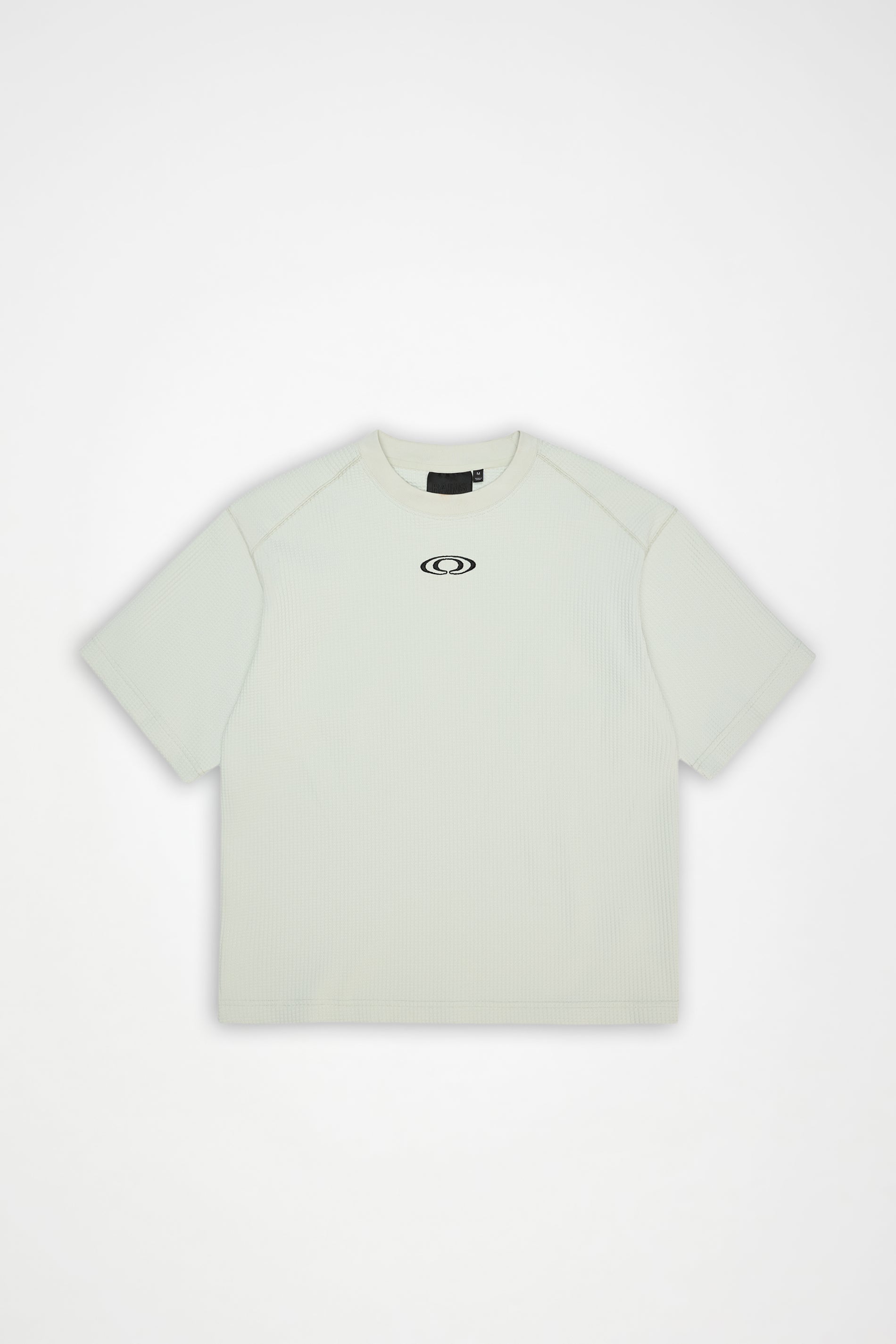 RAINS Waffle T-shirt Splash Daze Short Sleeve