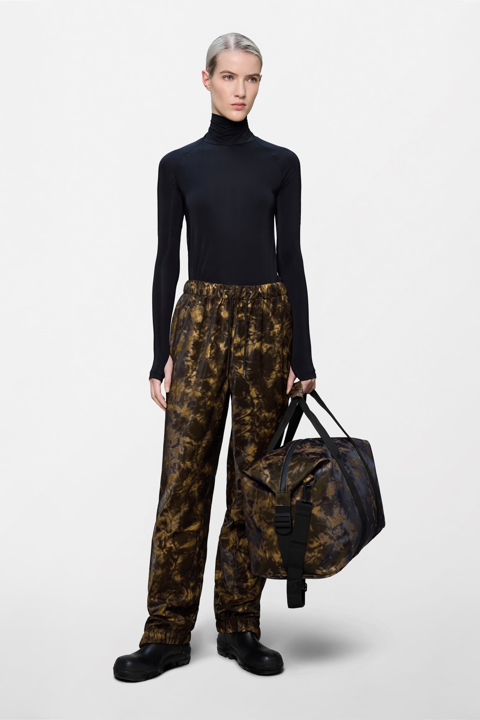 RAINS Rain Pants Regular Muddy Pants