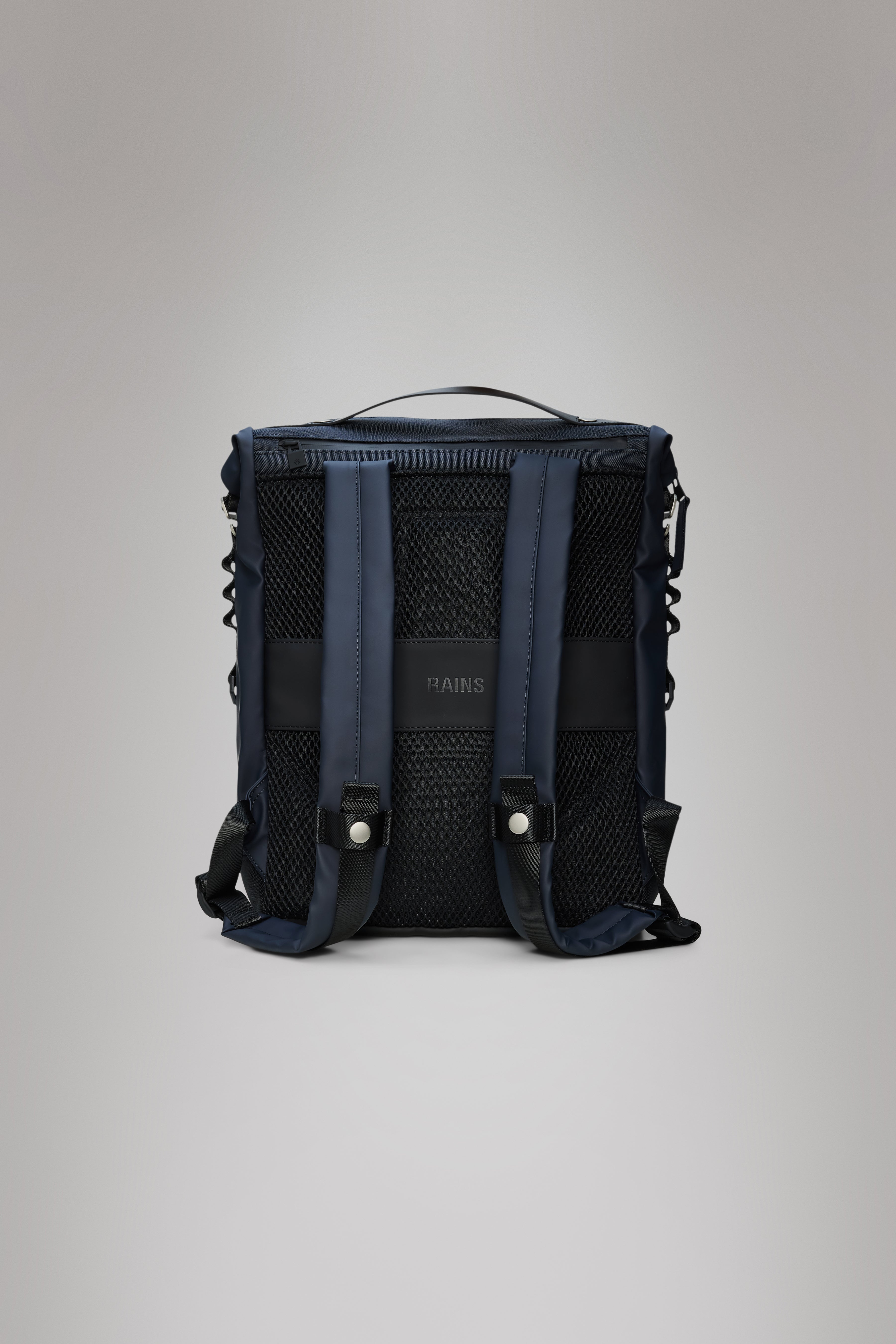 RAINS Otaru Backpack Navy 16L H44 x D14 x W30 cm Backpack