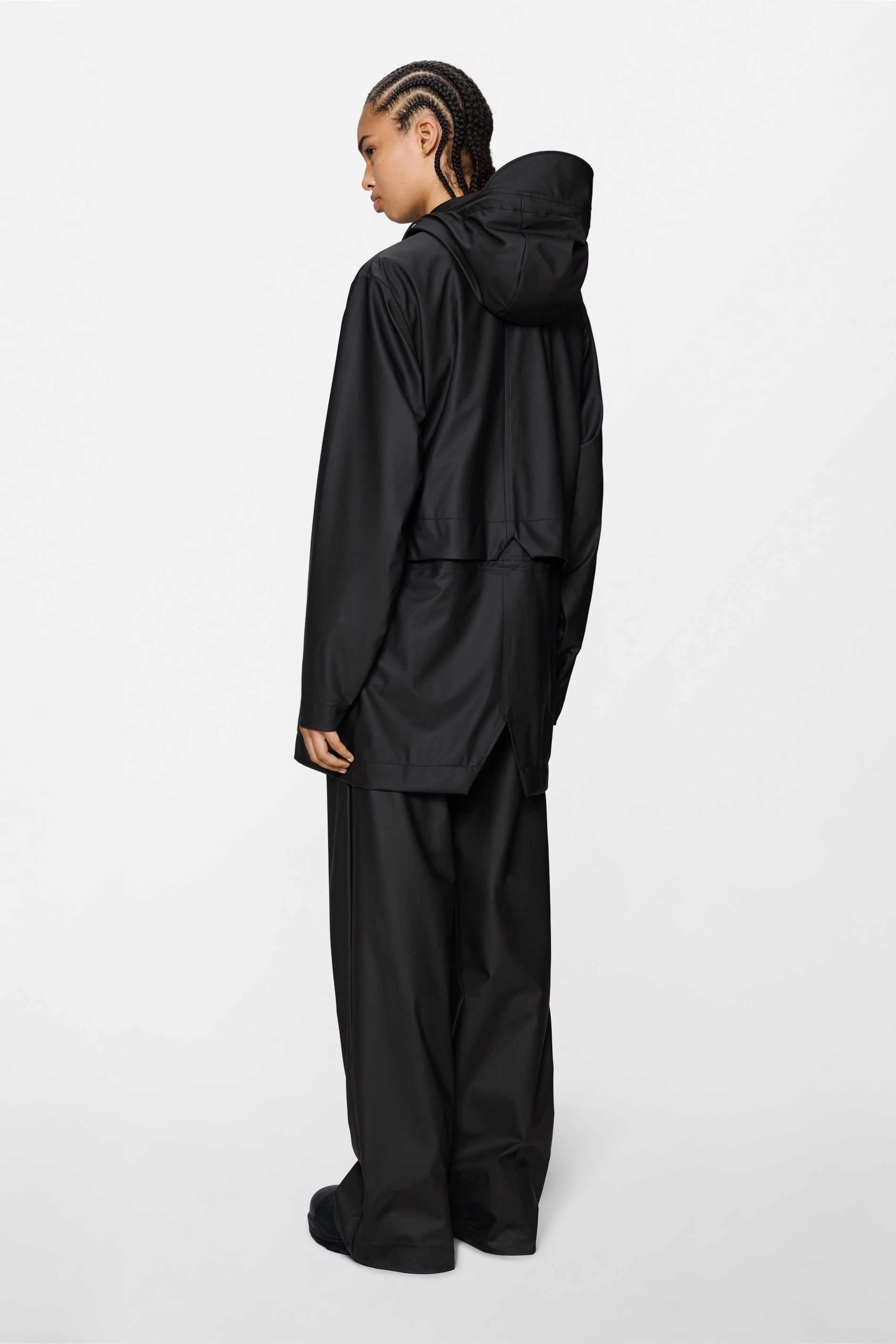 Bold Long Jacket