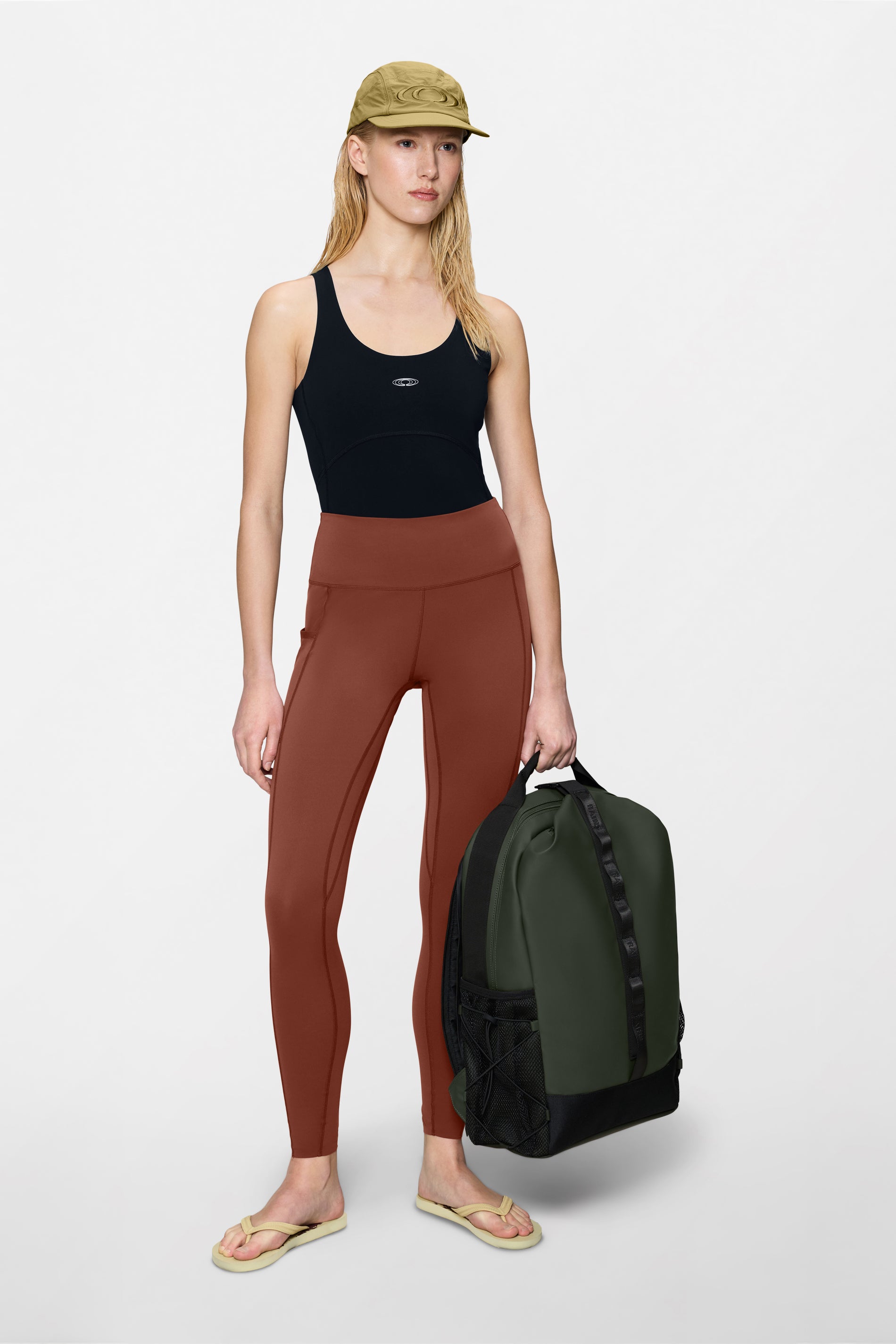 Warm-Up W Tights